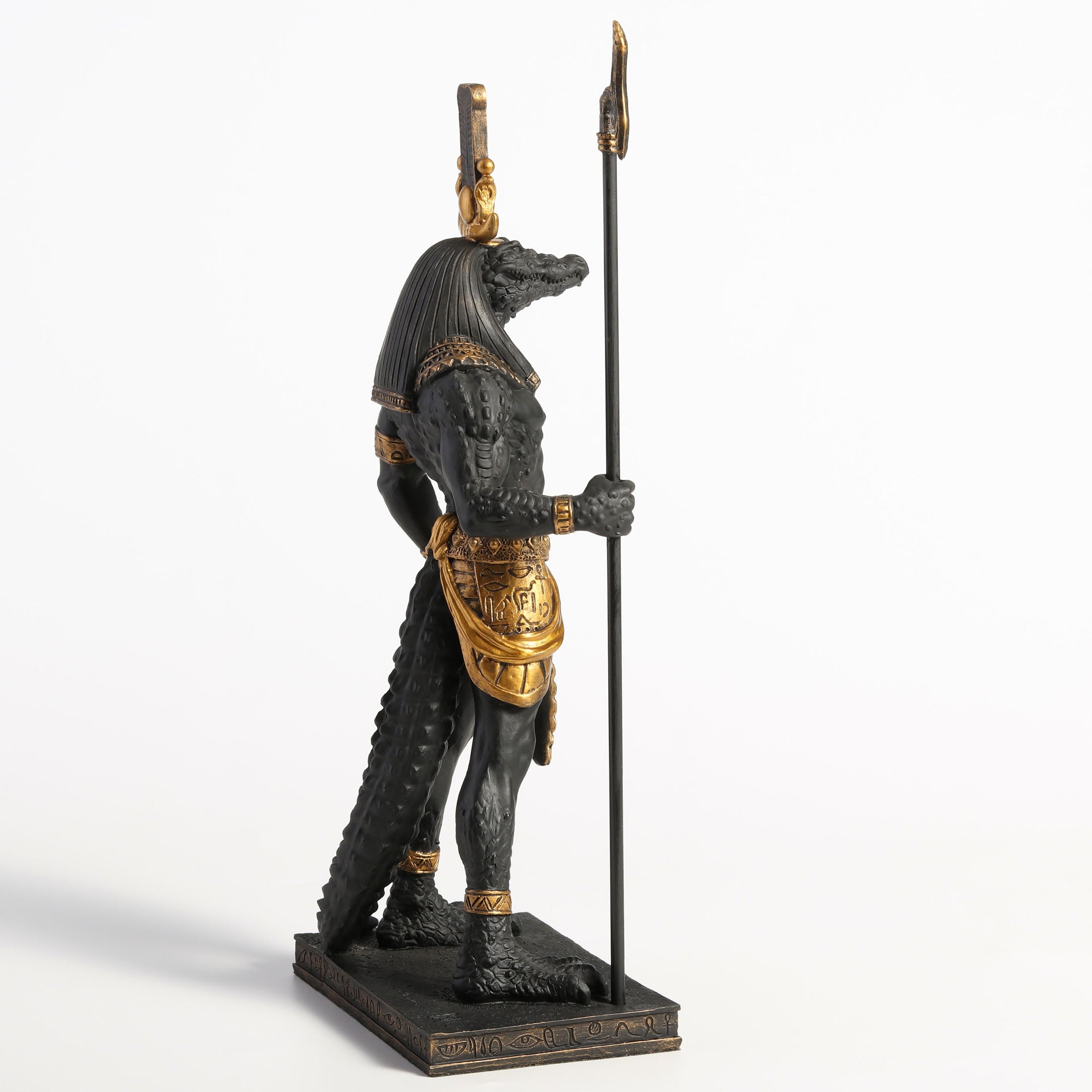 Sobek Egyptian God Of The Nile