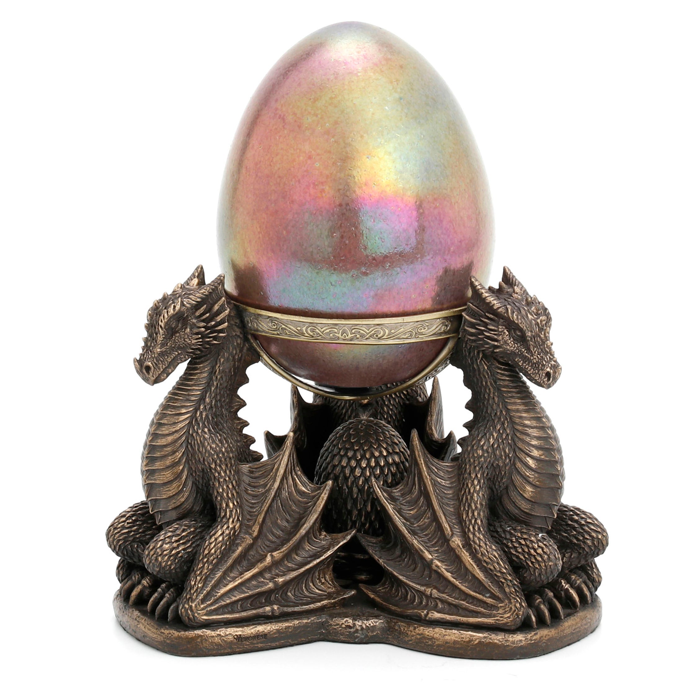 Dragon's Prophecy By Luna Lakota With Dragon Egg (LED)