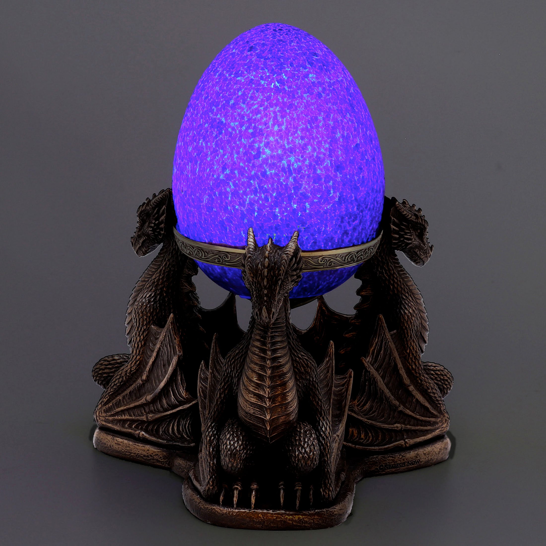 Dragon's Prophecy By Luna Lakota With Dragon Egg (LED)
