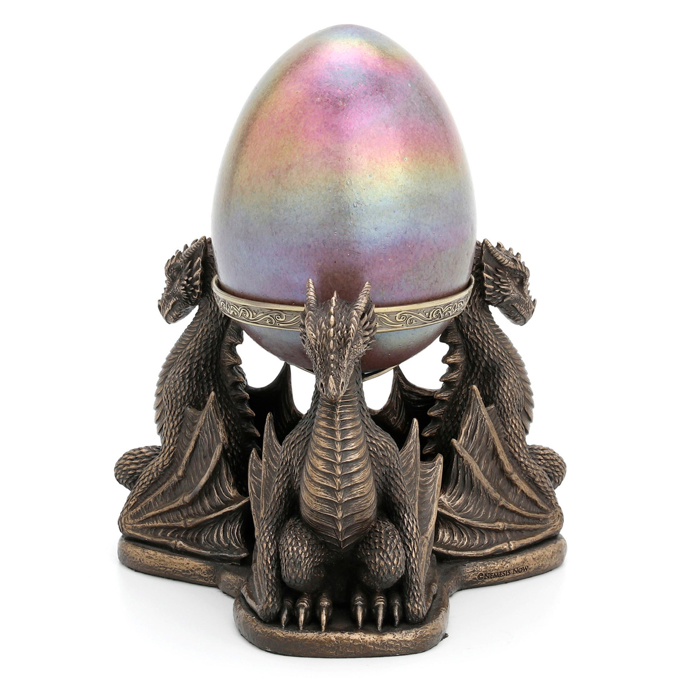 Dragon's Prophecy By Luna Lakota With Dragon Egg (LED)
