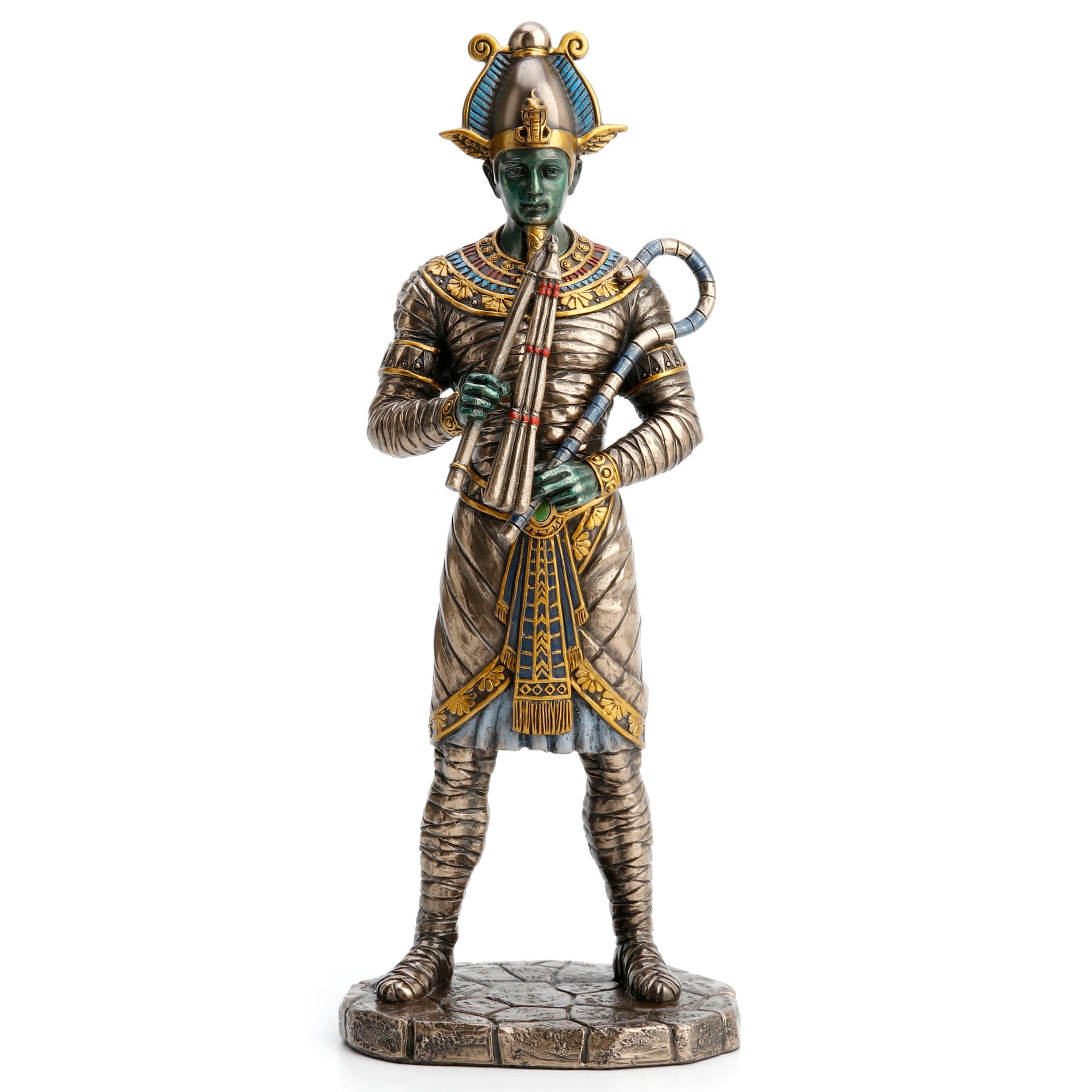 Osiris Egyptian God Of Afterlife