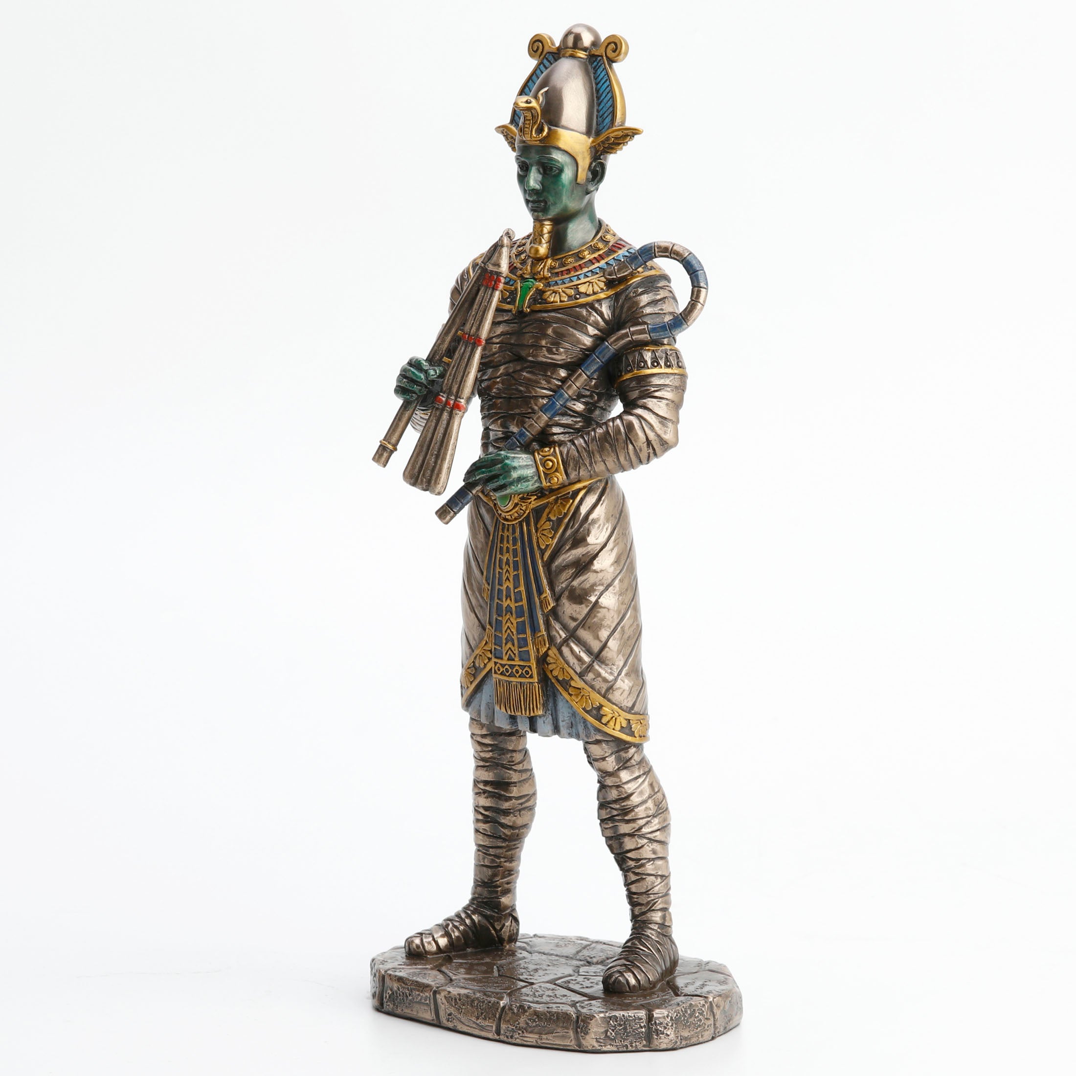 Osiris Egyptian God Of Afterlife