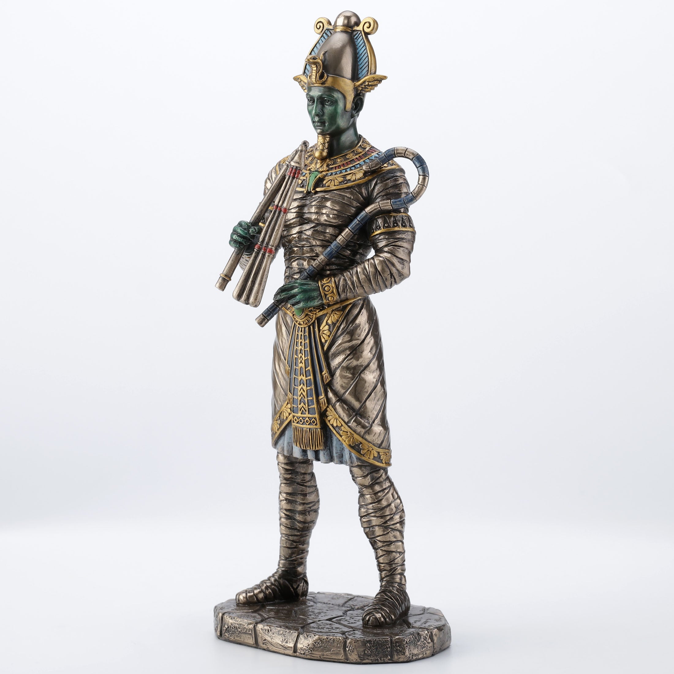 Osiris Egyptian God Of Afterlife