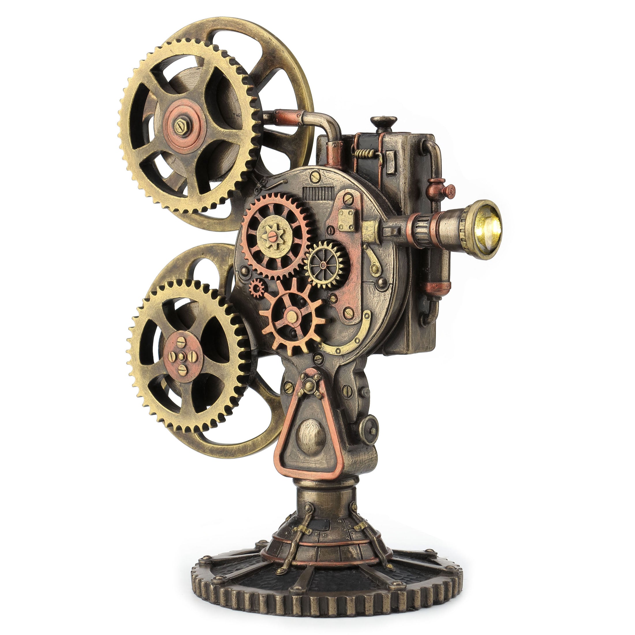 Steampunk Projector (Led)