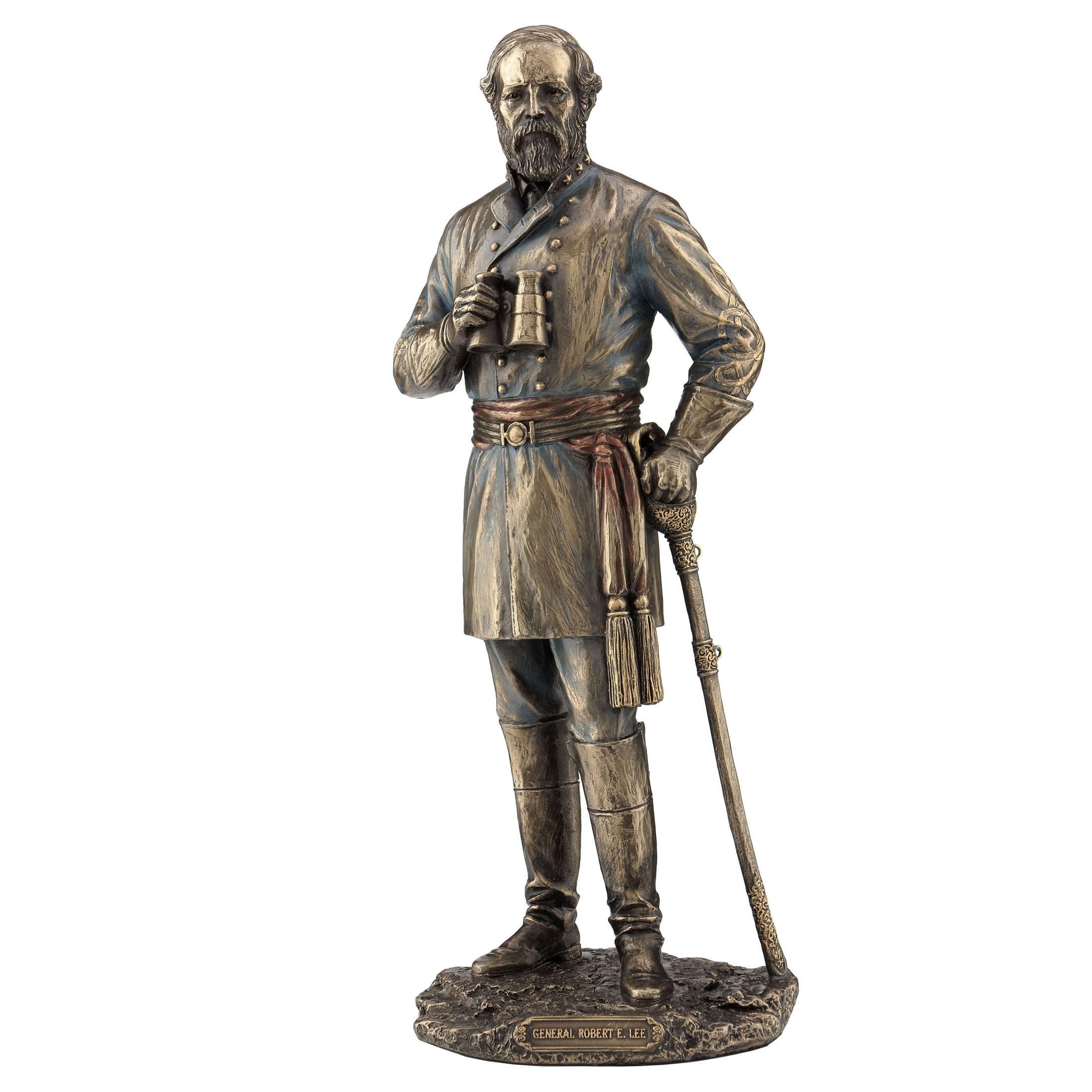 Robert E. Lee Standing