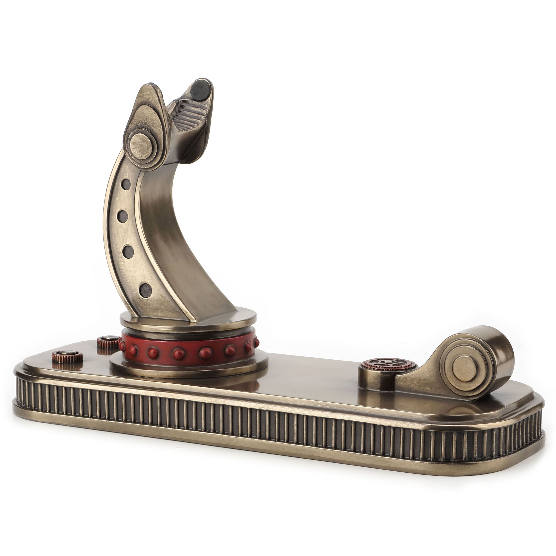 Steampunk DeOptimizer Display Stand