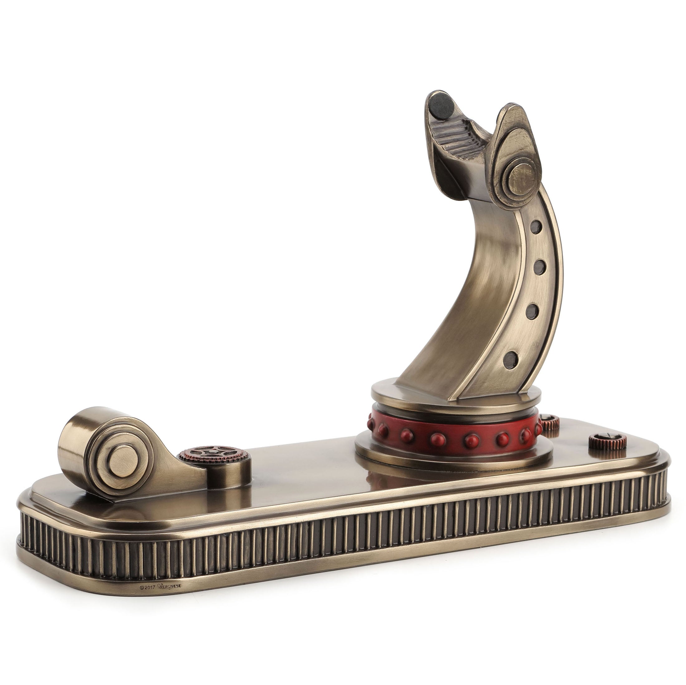 Steampunk DeOptimizer Display Stand