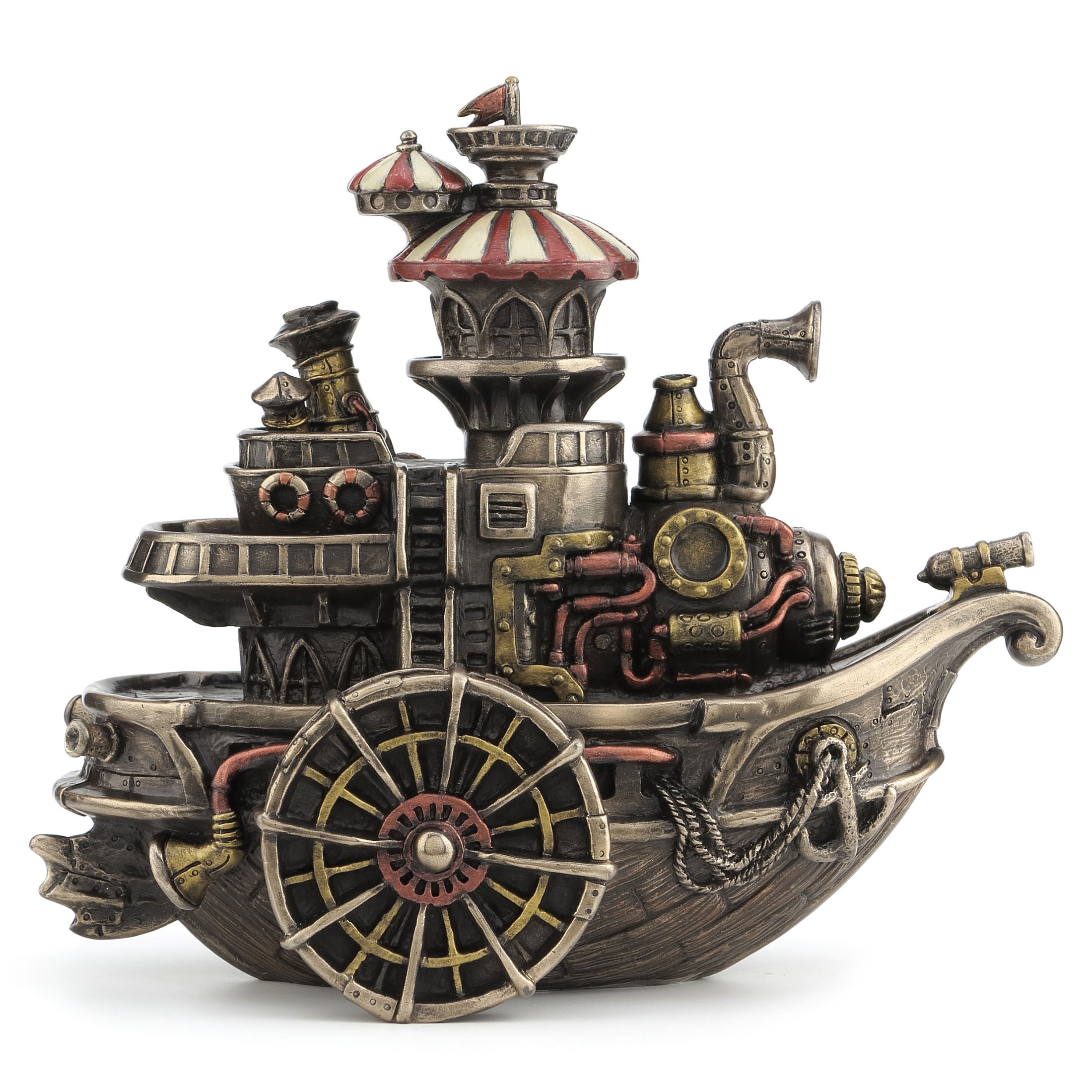 Steampunk Gondola