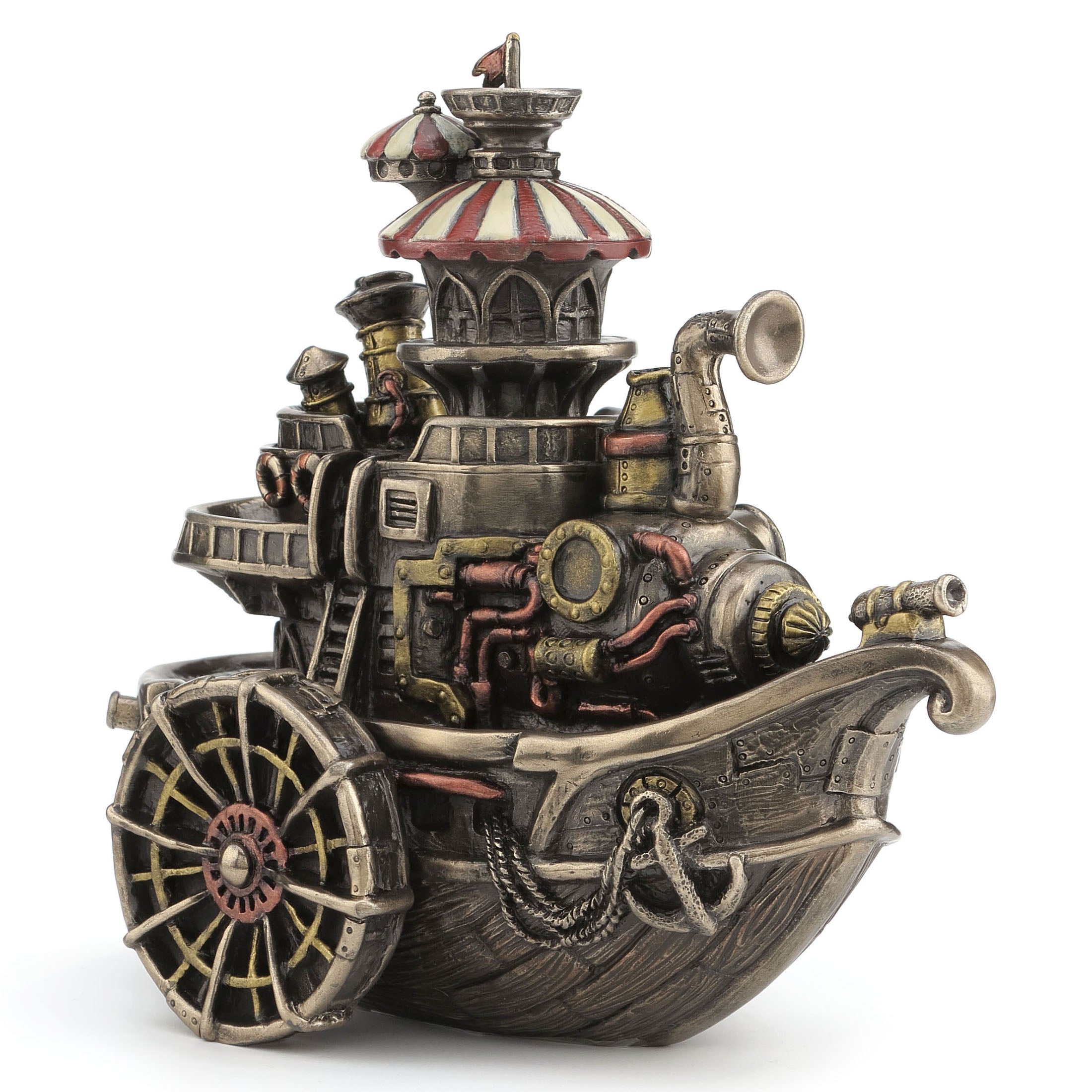 Steampunk Gondola