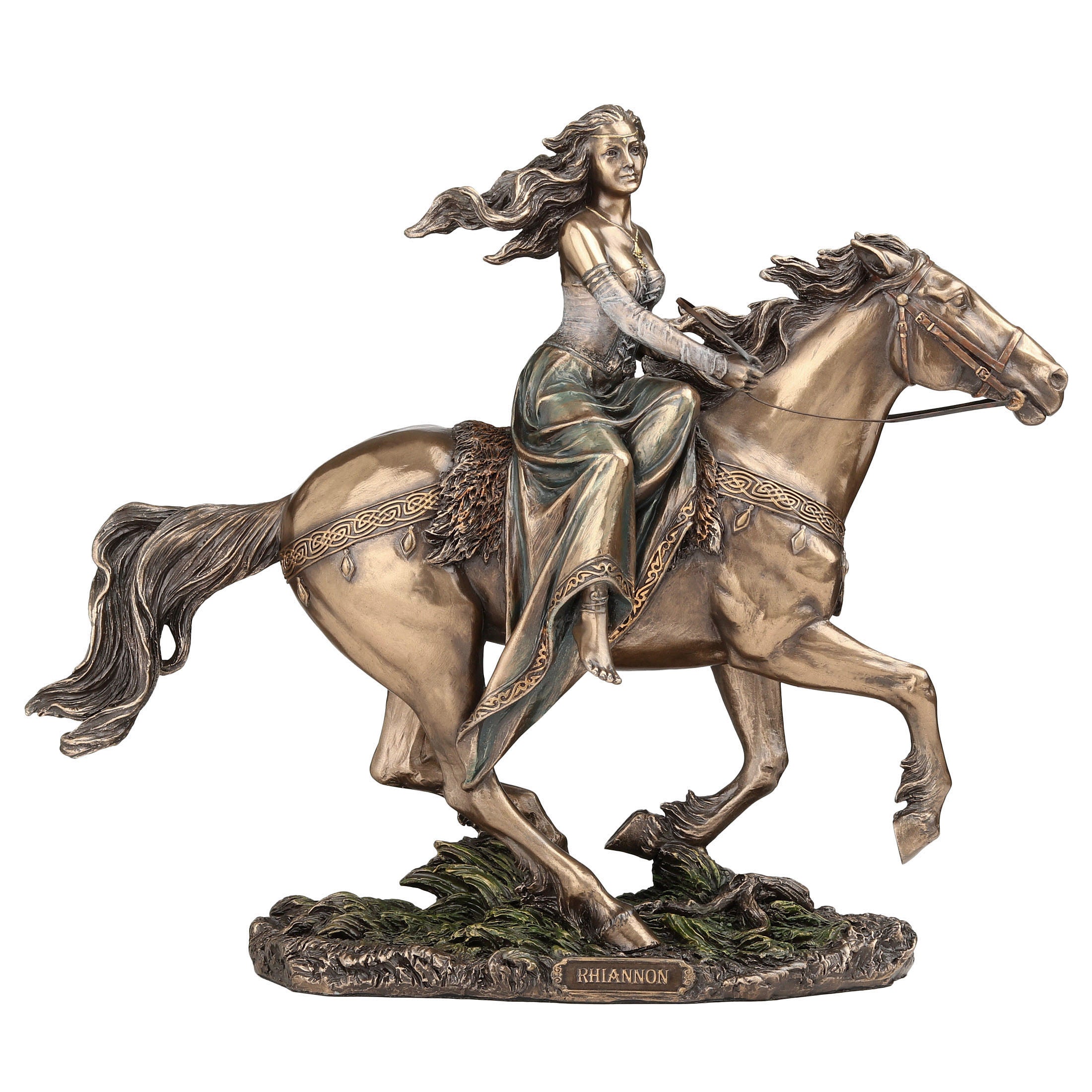 Rhiannon (Epona) Celtic Horse Goddess