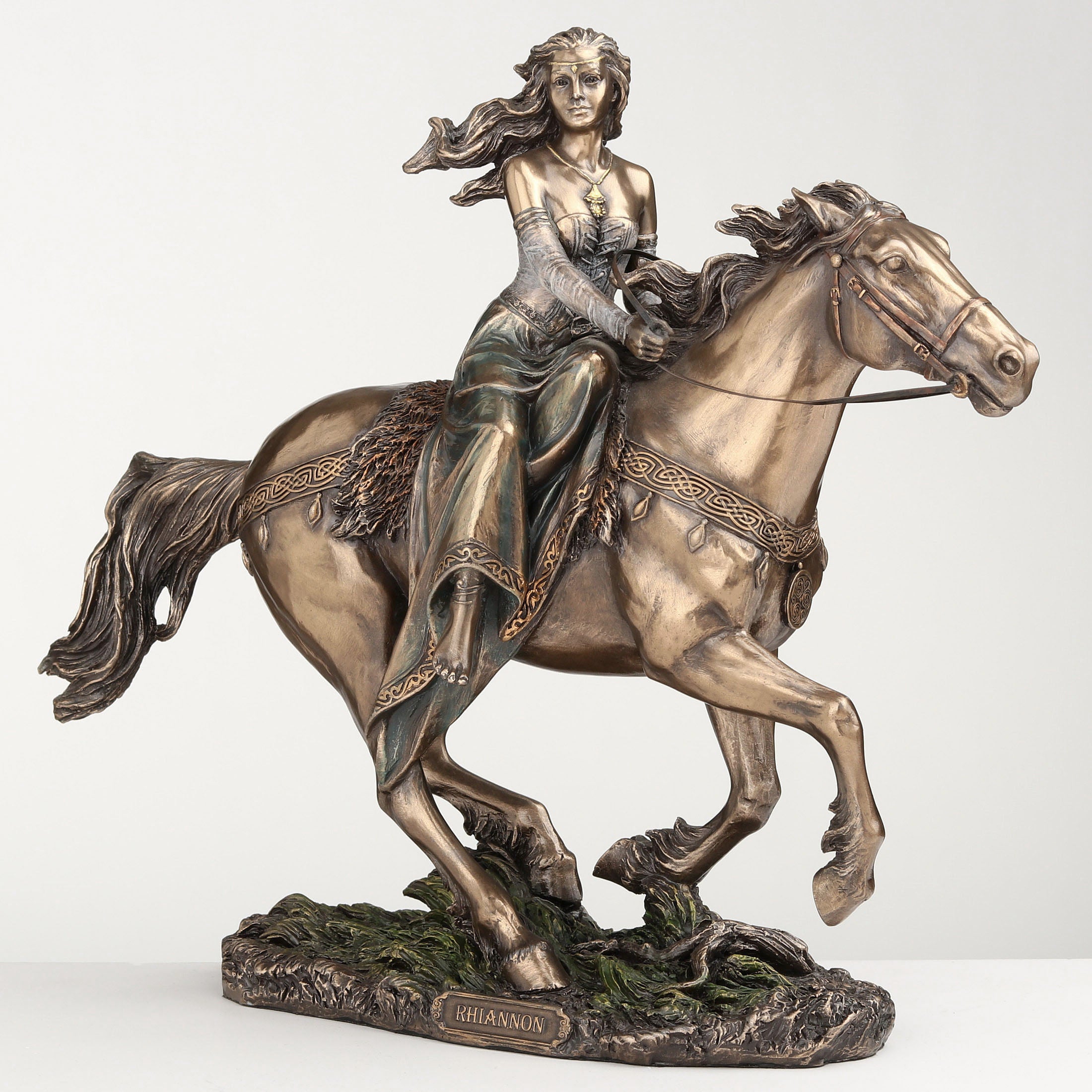 Rhiannon (Epona) Celtic Horse Goddess