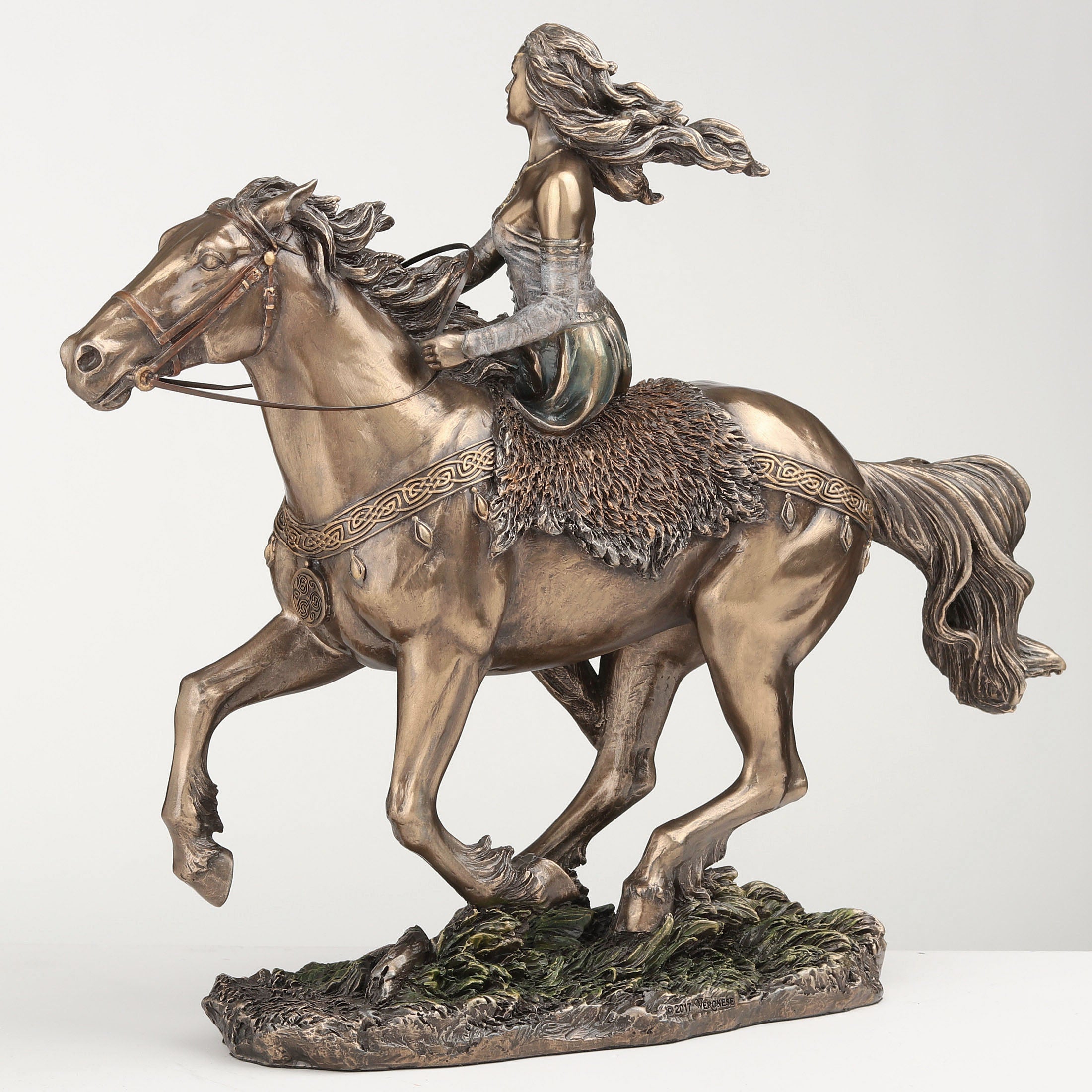 Rhiannon (Epona) Celtic Horse Goddess