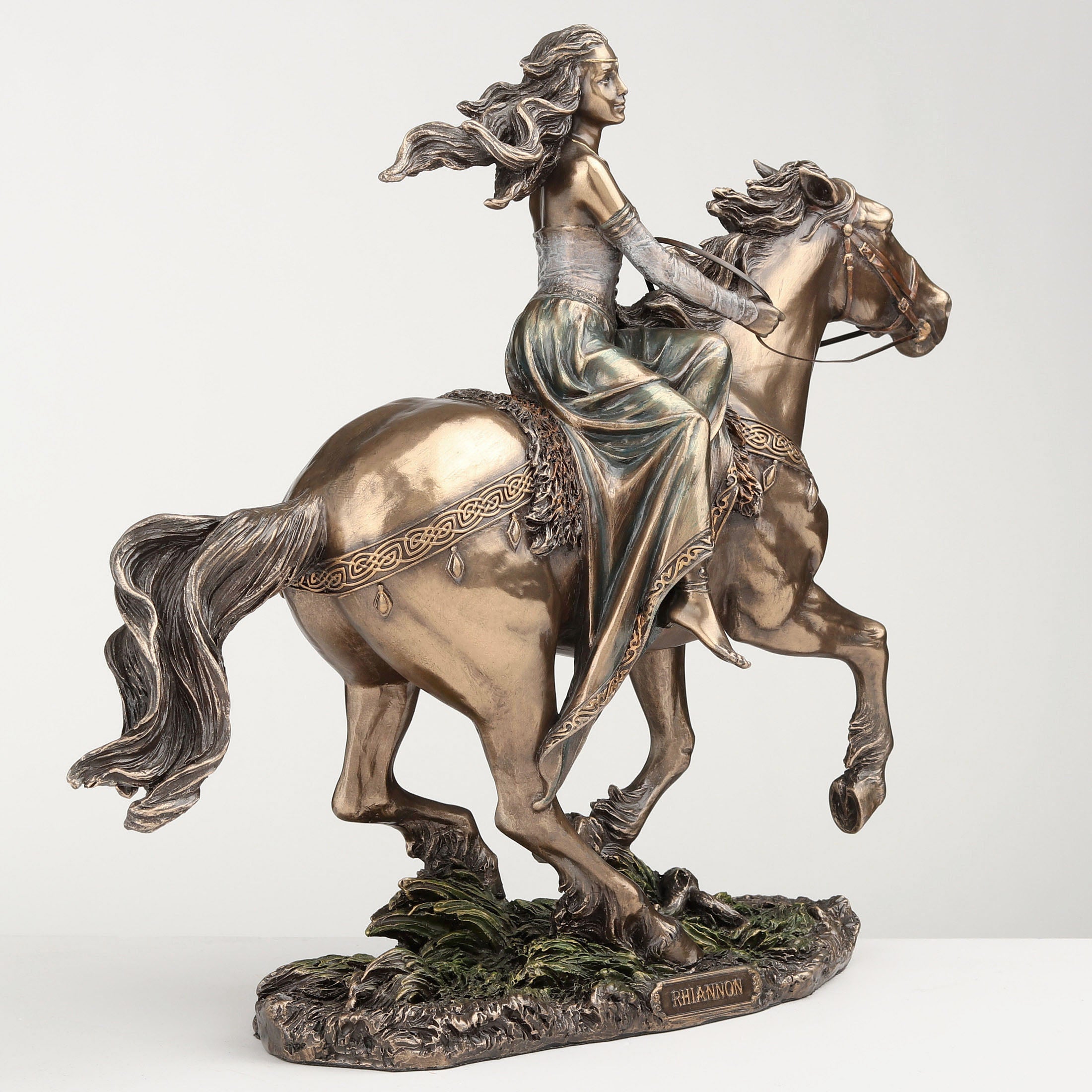 Rhiannon (Epona) Celtic Horse Goddess