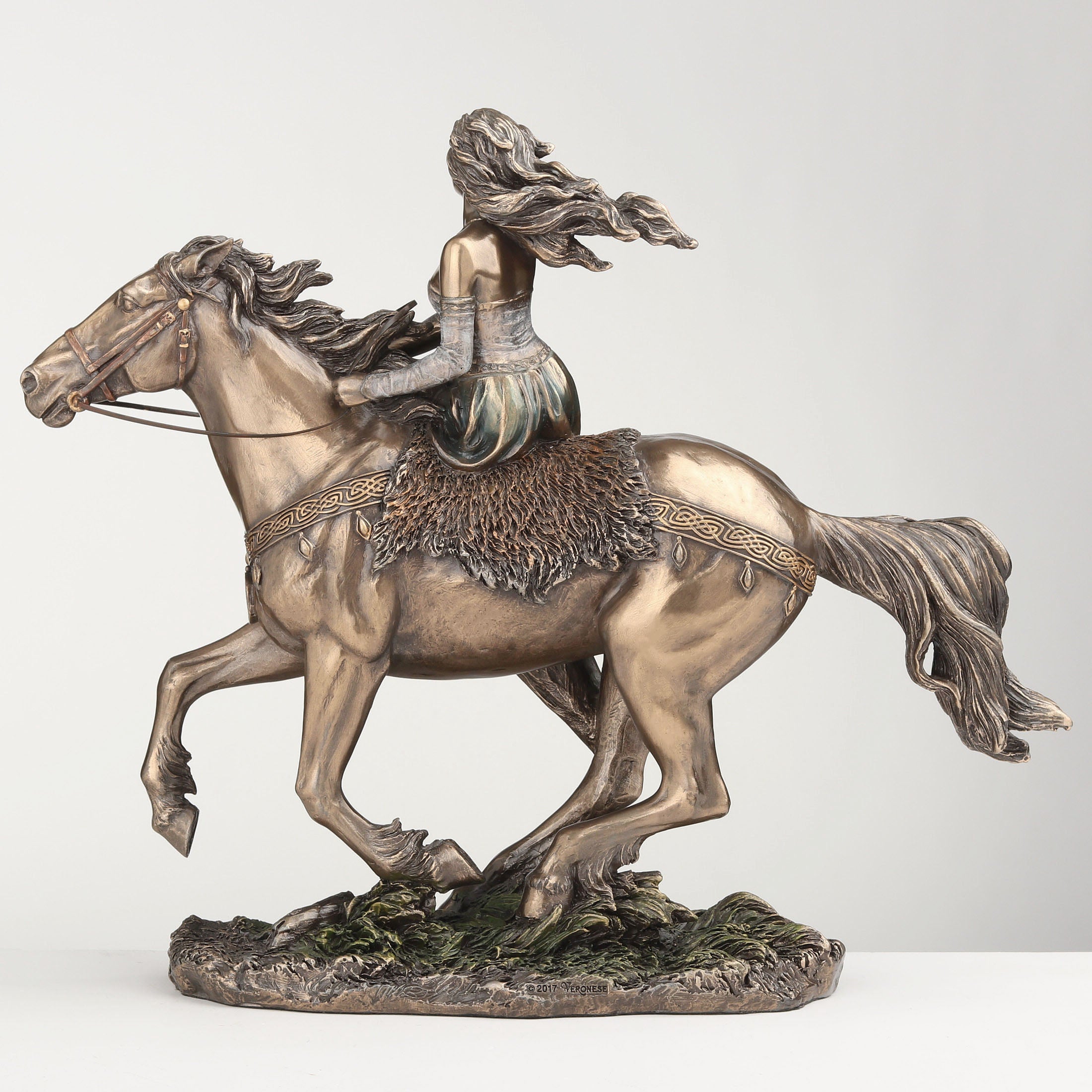 Rhiannon (Epona) Celtic Horse Goddess