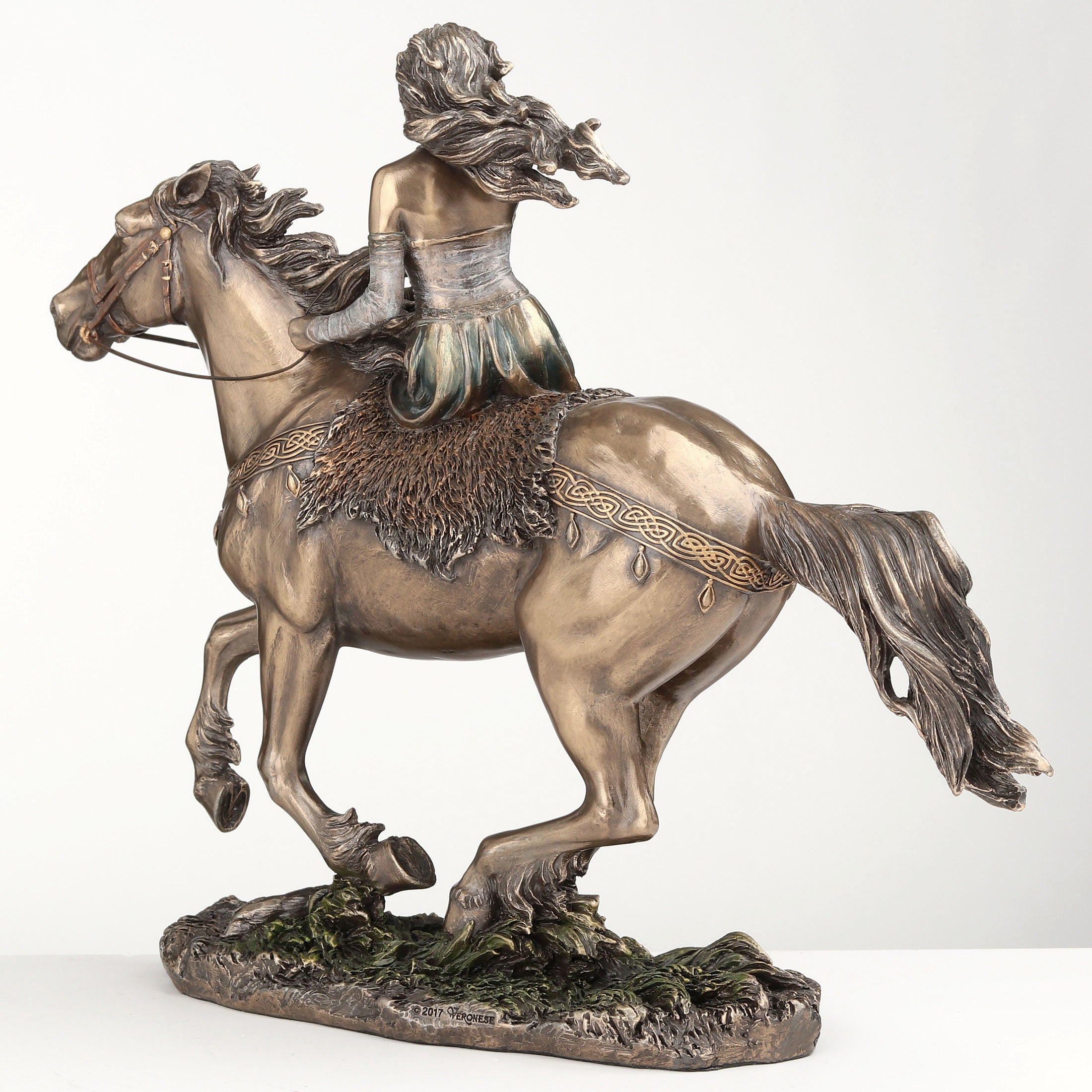 Rhiannon (Epona) Celtic Horse Goddess