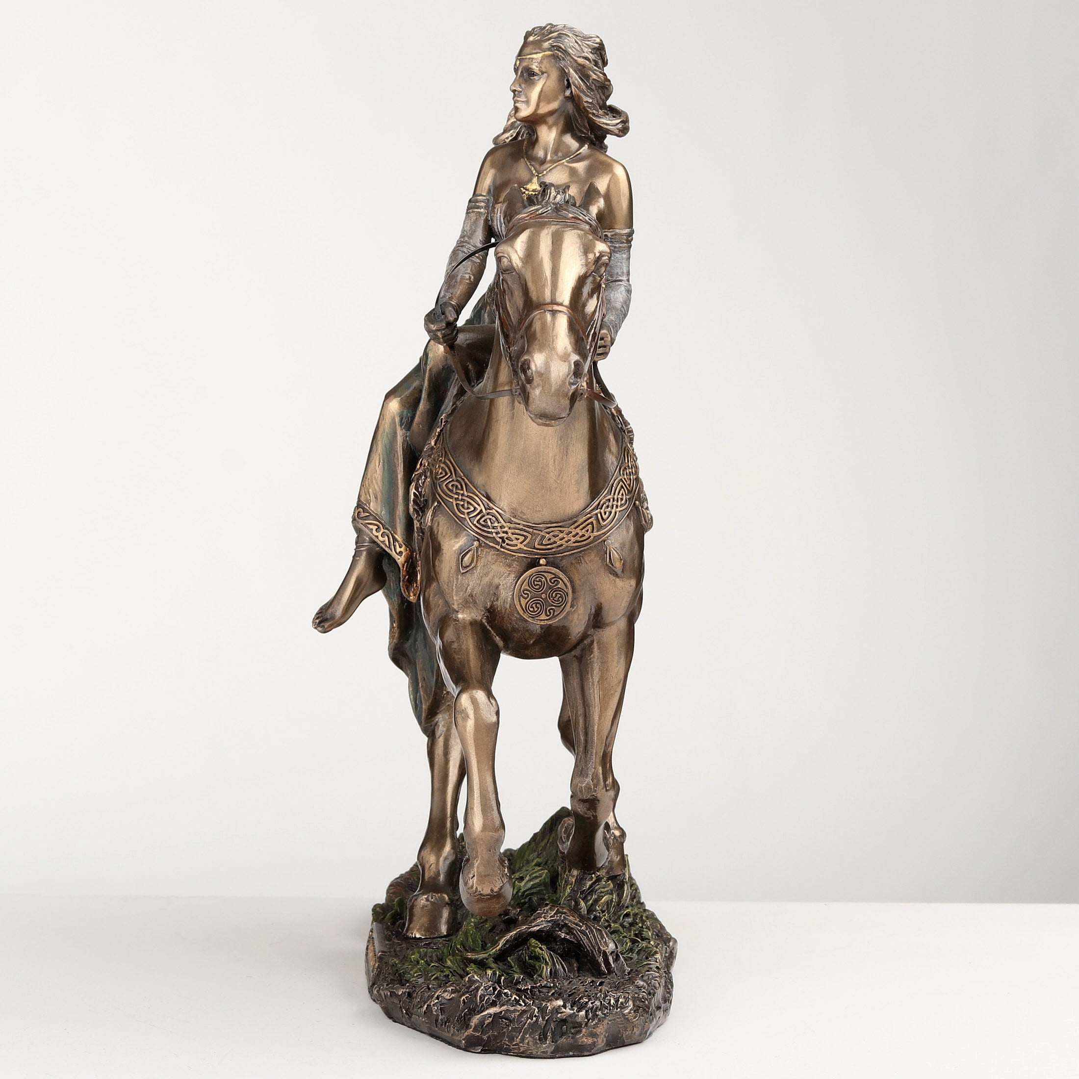Rhiannon (Epona) Celtic Horse Goddess