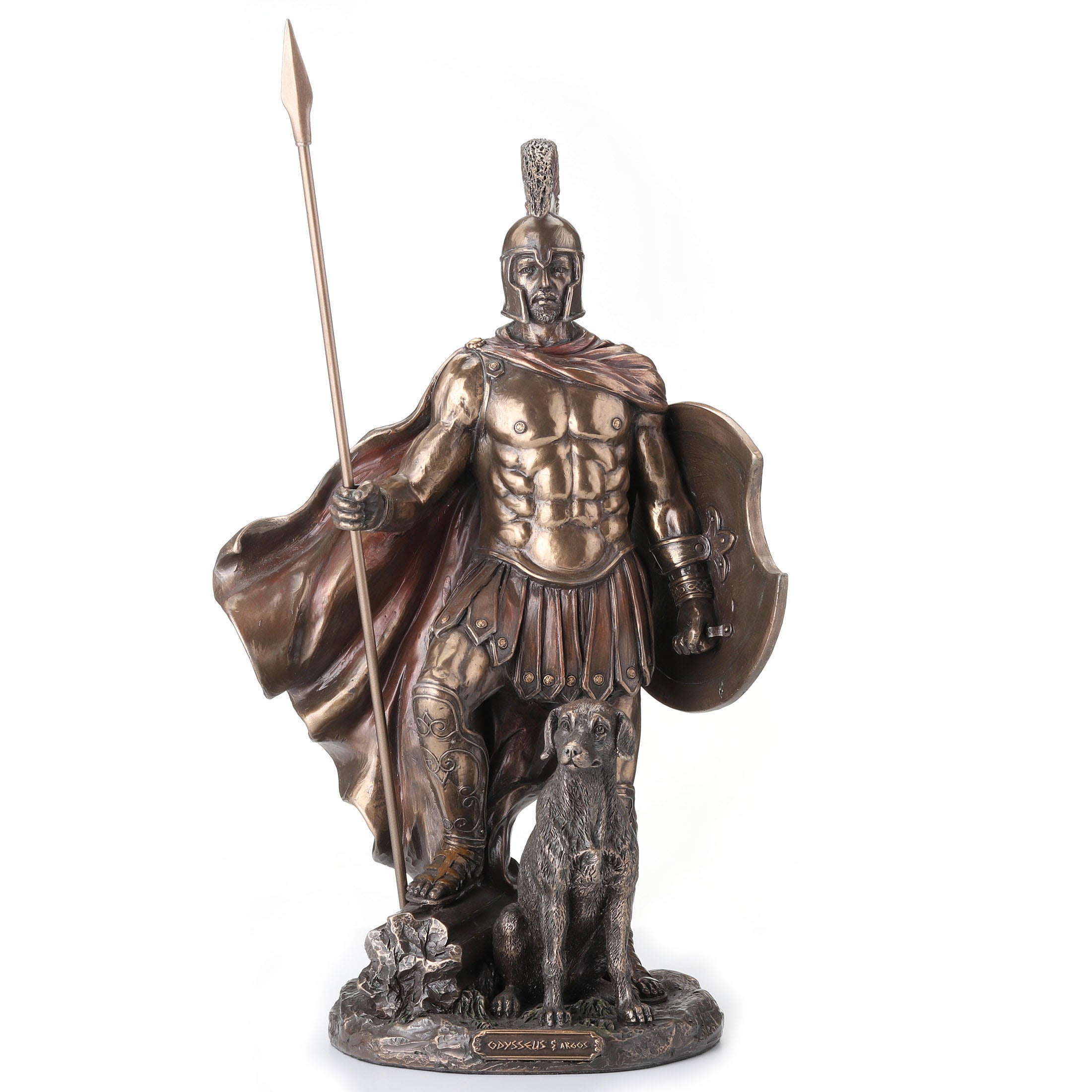 Odysseus Hero Of Odyssey