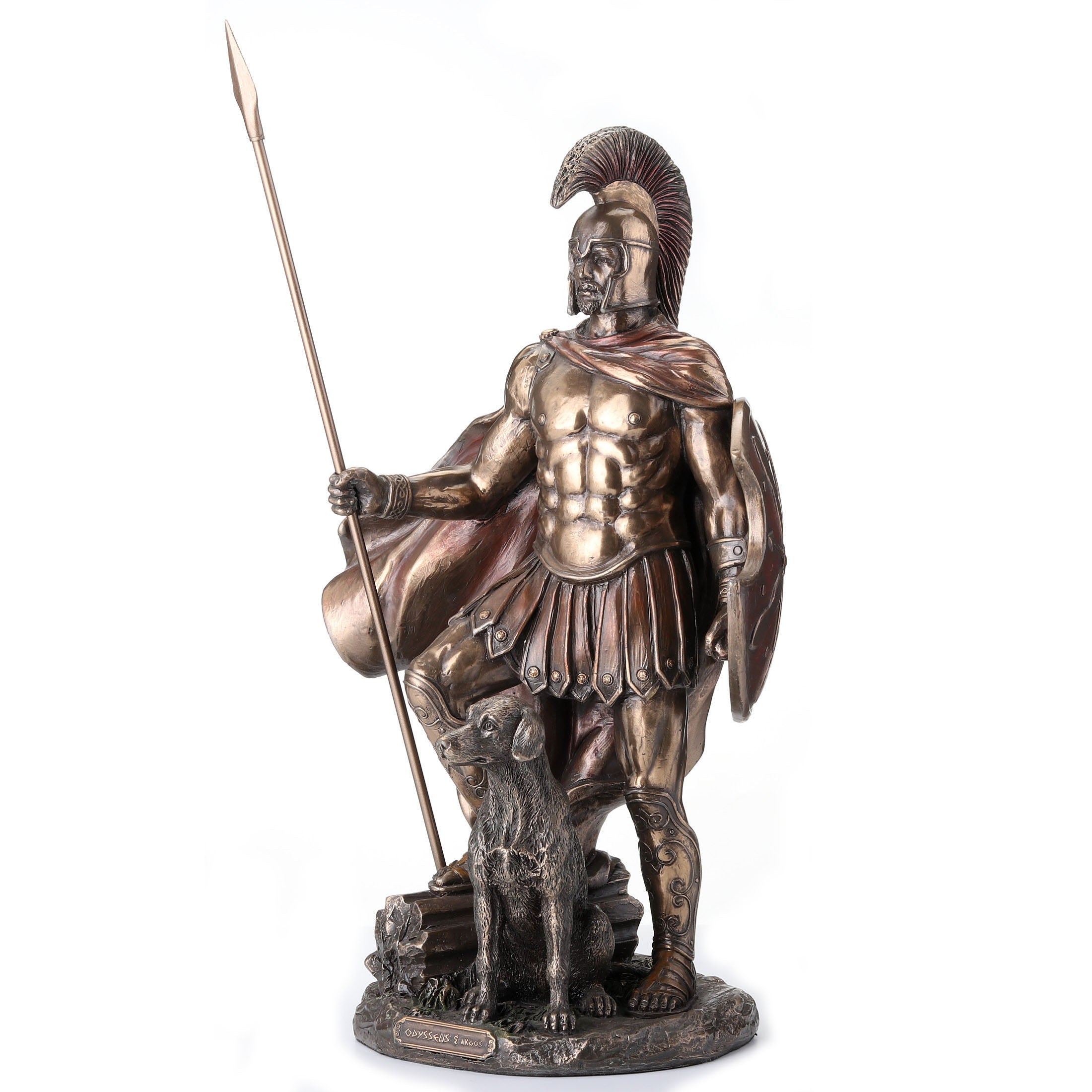 Odysseus Hero Of Odyssey