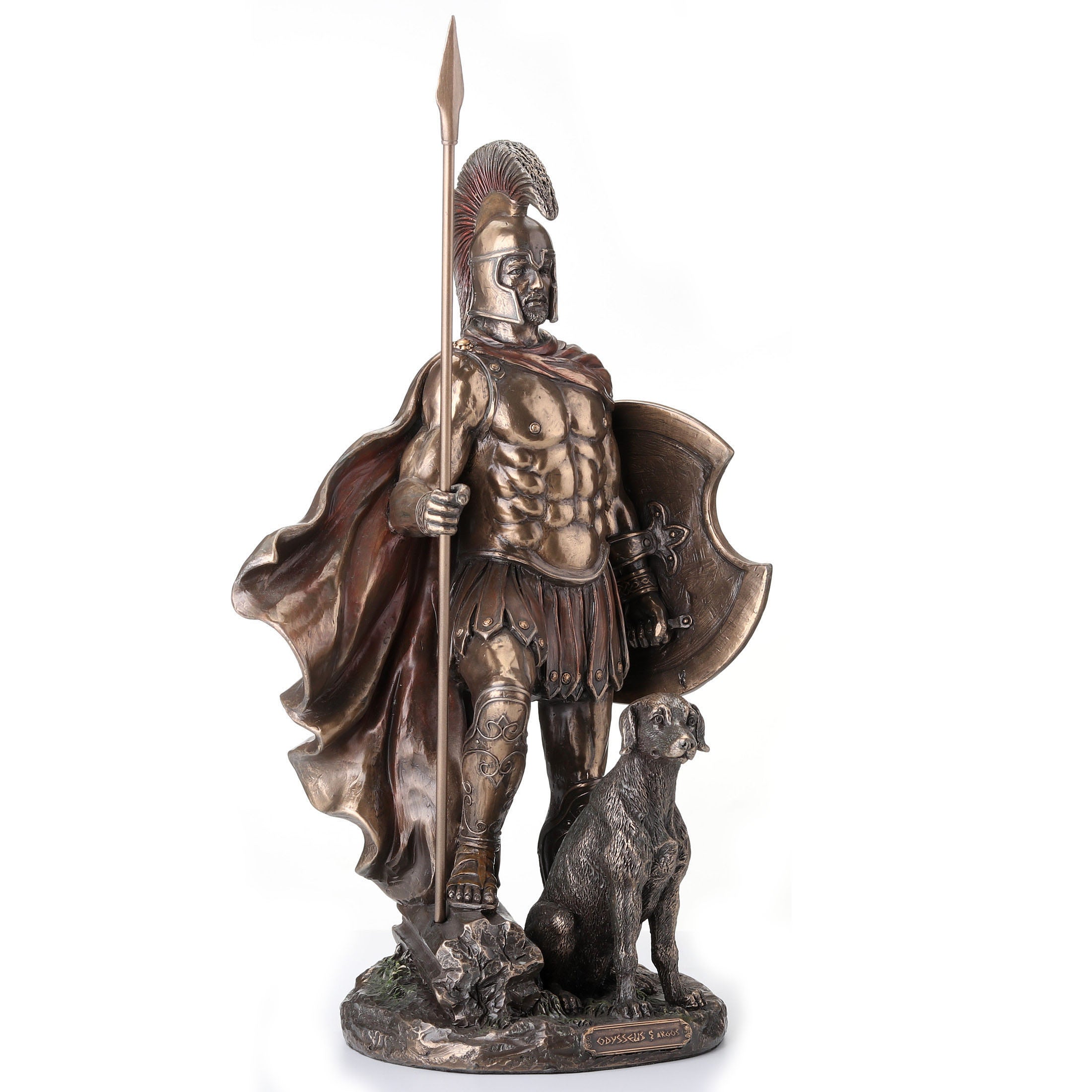 Odysseus Hero Of Odyssey