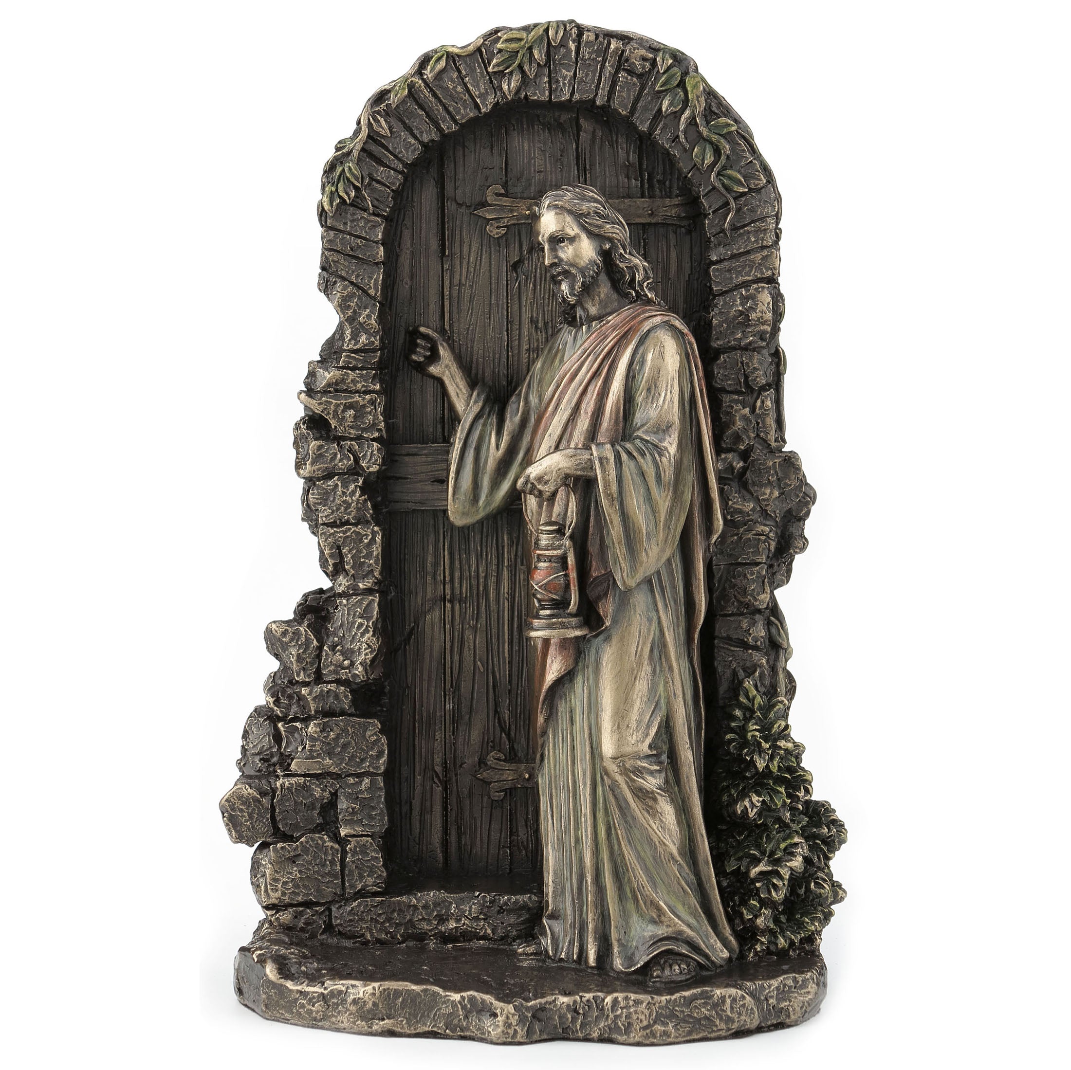 Jesus Stand At The Door And Knocks