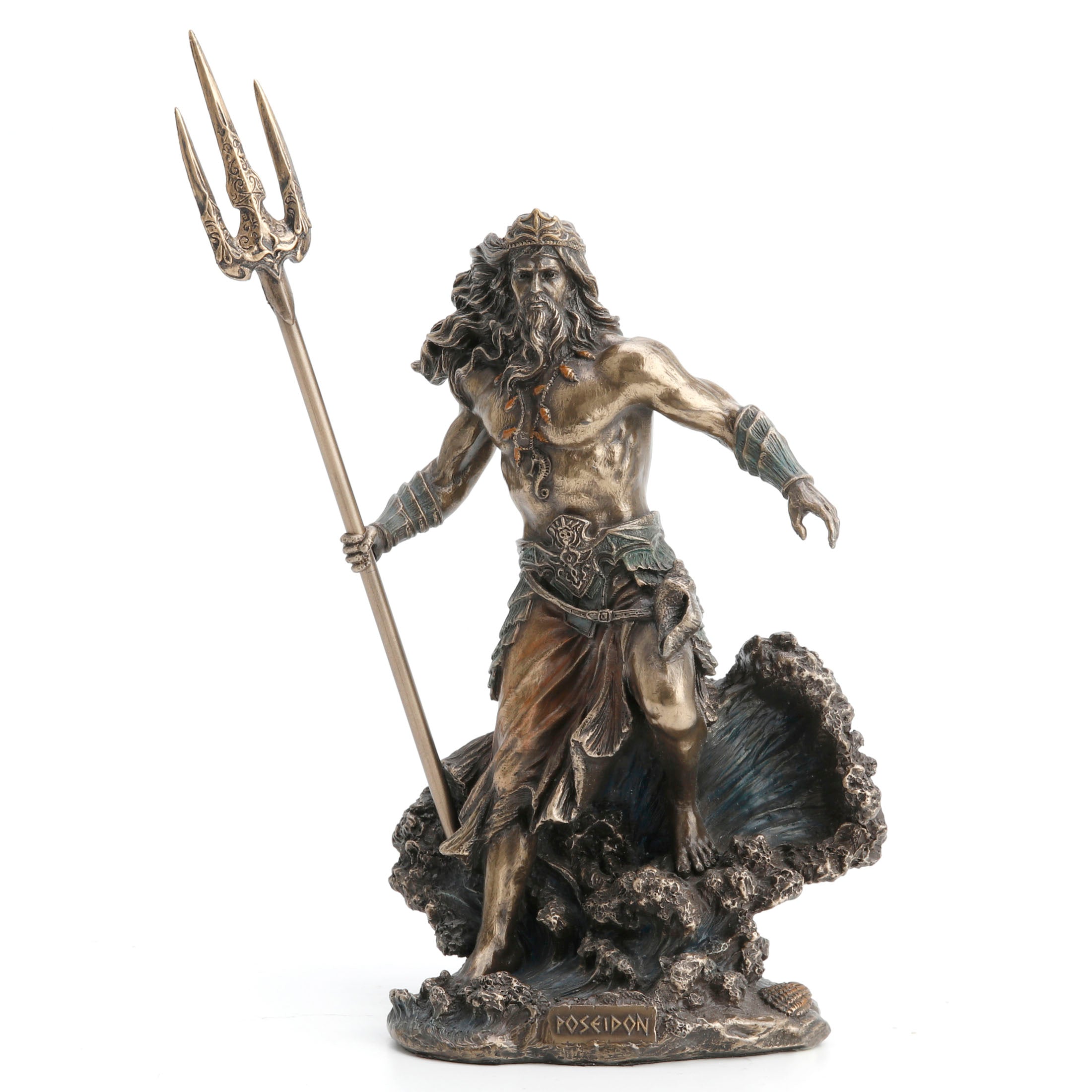 Poseidon Greek God Of The Sea