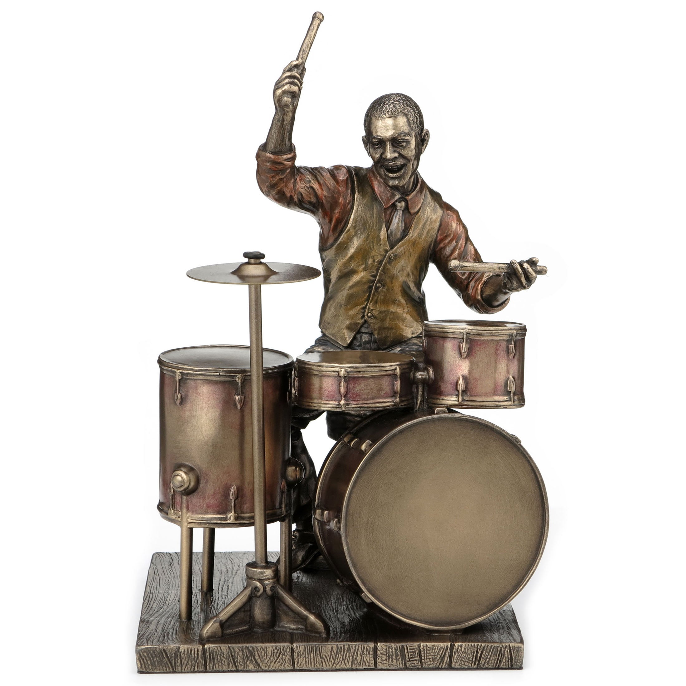 Jazz Band Drummer