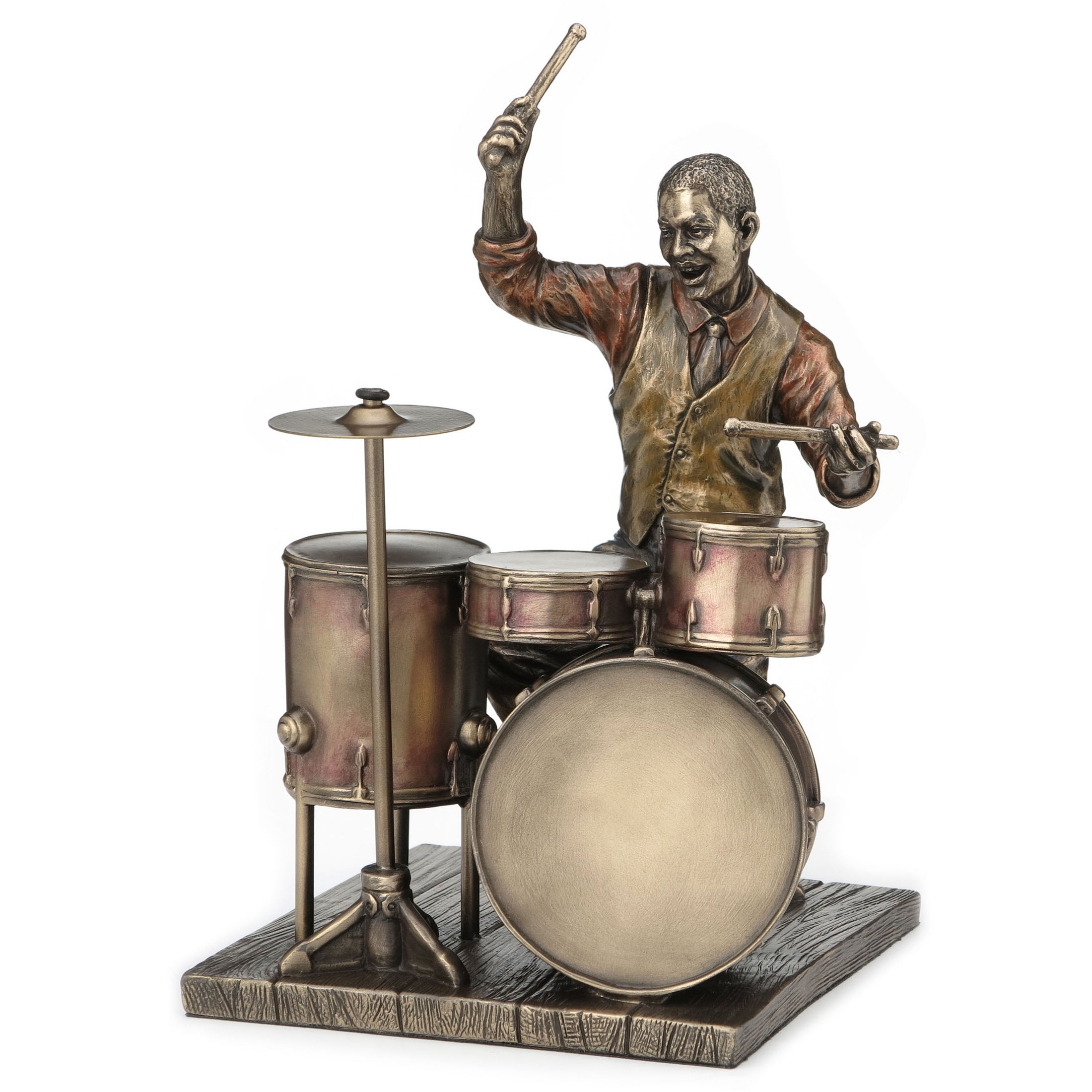 Jazz Band Drummer