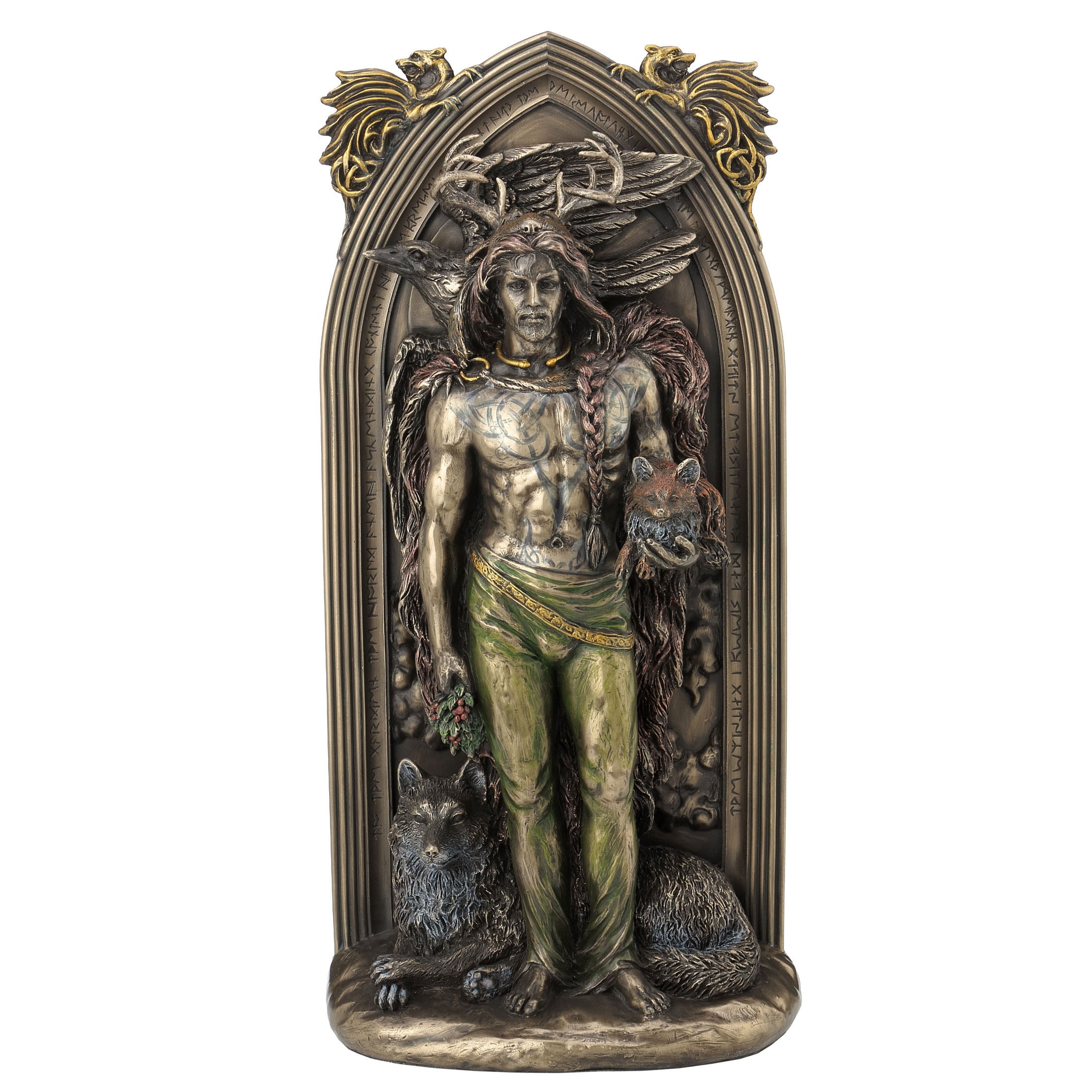 The Druid By Ruth Thompson