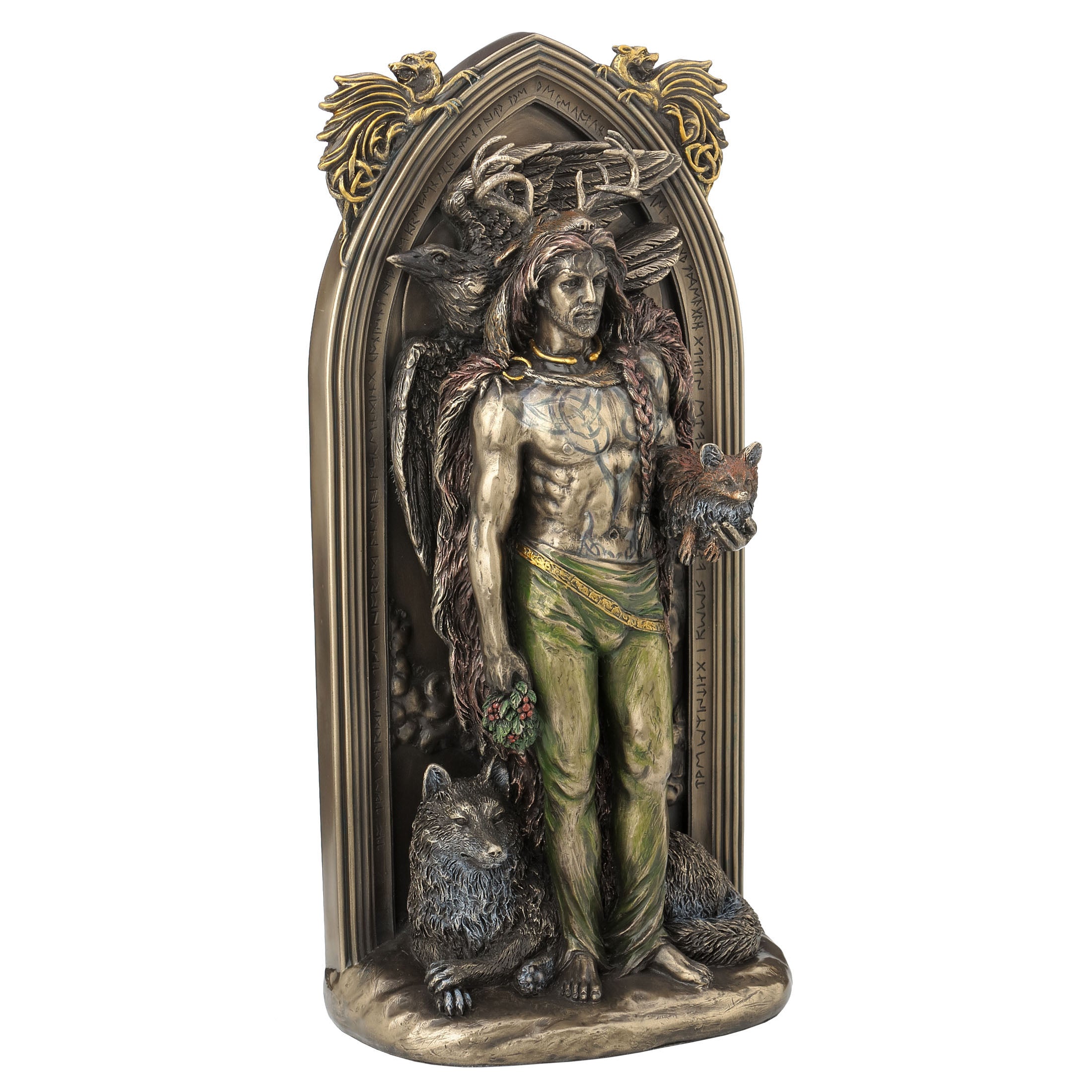 The Druid By Ruth Thompson