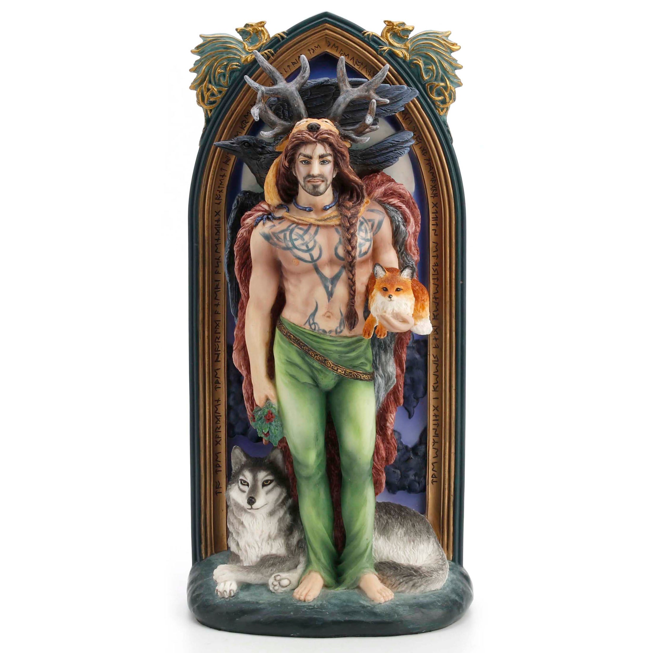 The Druid By Ruth Thompson