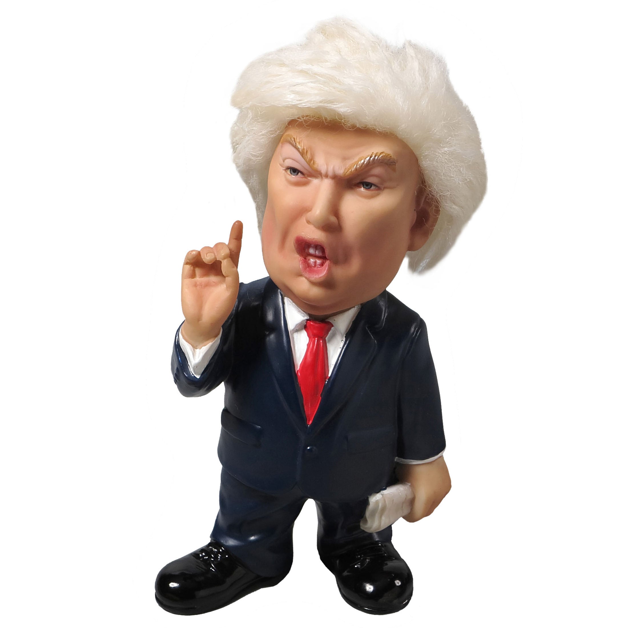 Scissor Me Donald Trump Bad Hair Day
