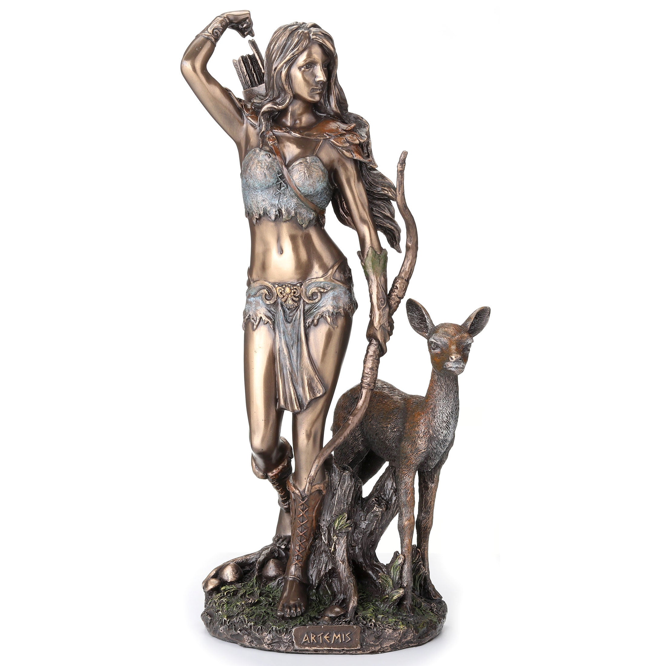 Artemis Greek Goddess Of The Hunt