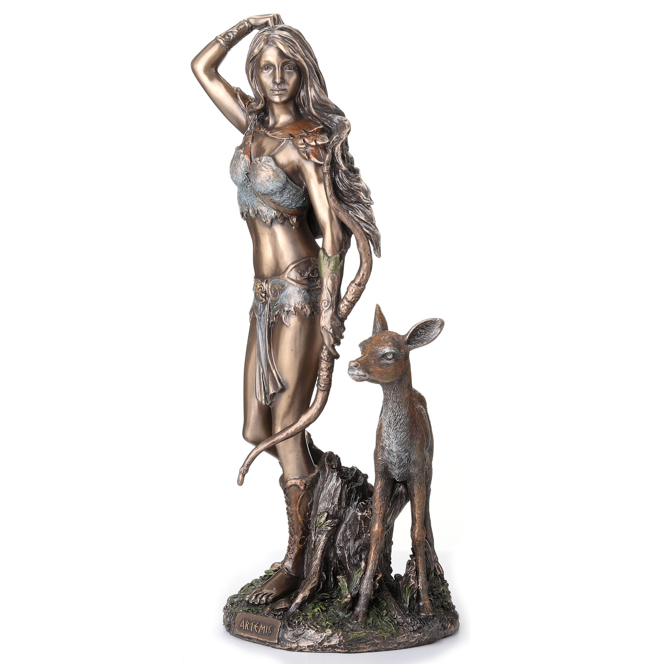 Artemis Greek Goddess Of The Hunt