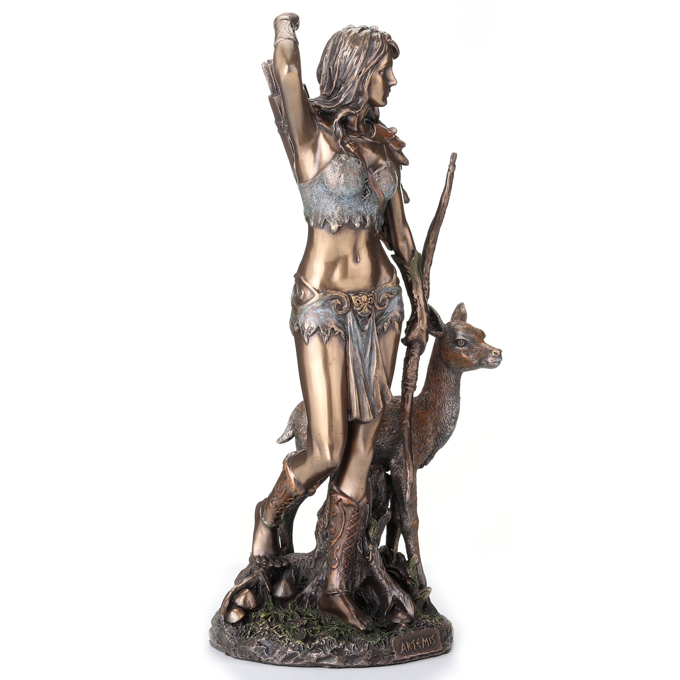 Artemis Greek Goddess Of The Hunt