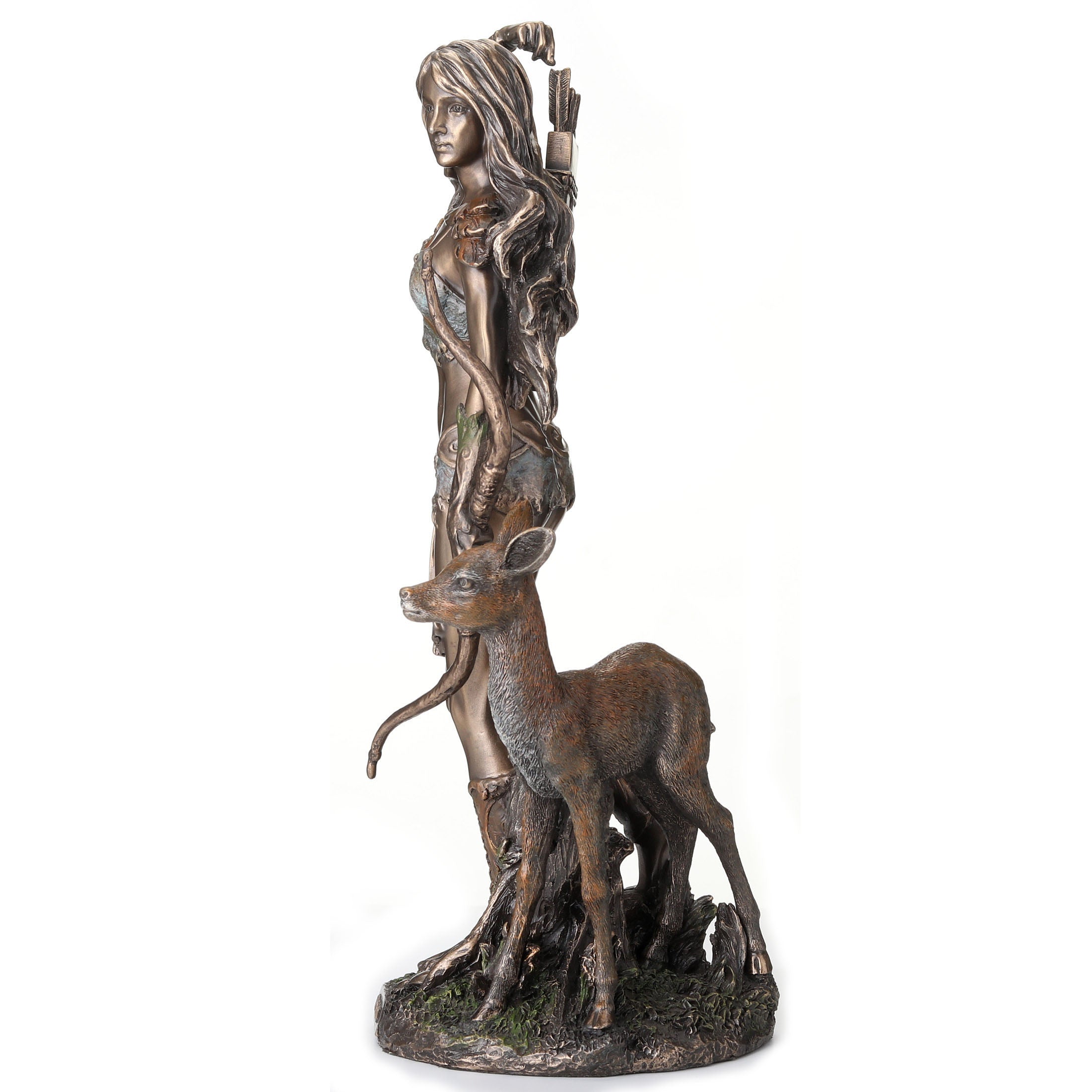 Artemis Greek Goddess Of The Hunt