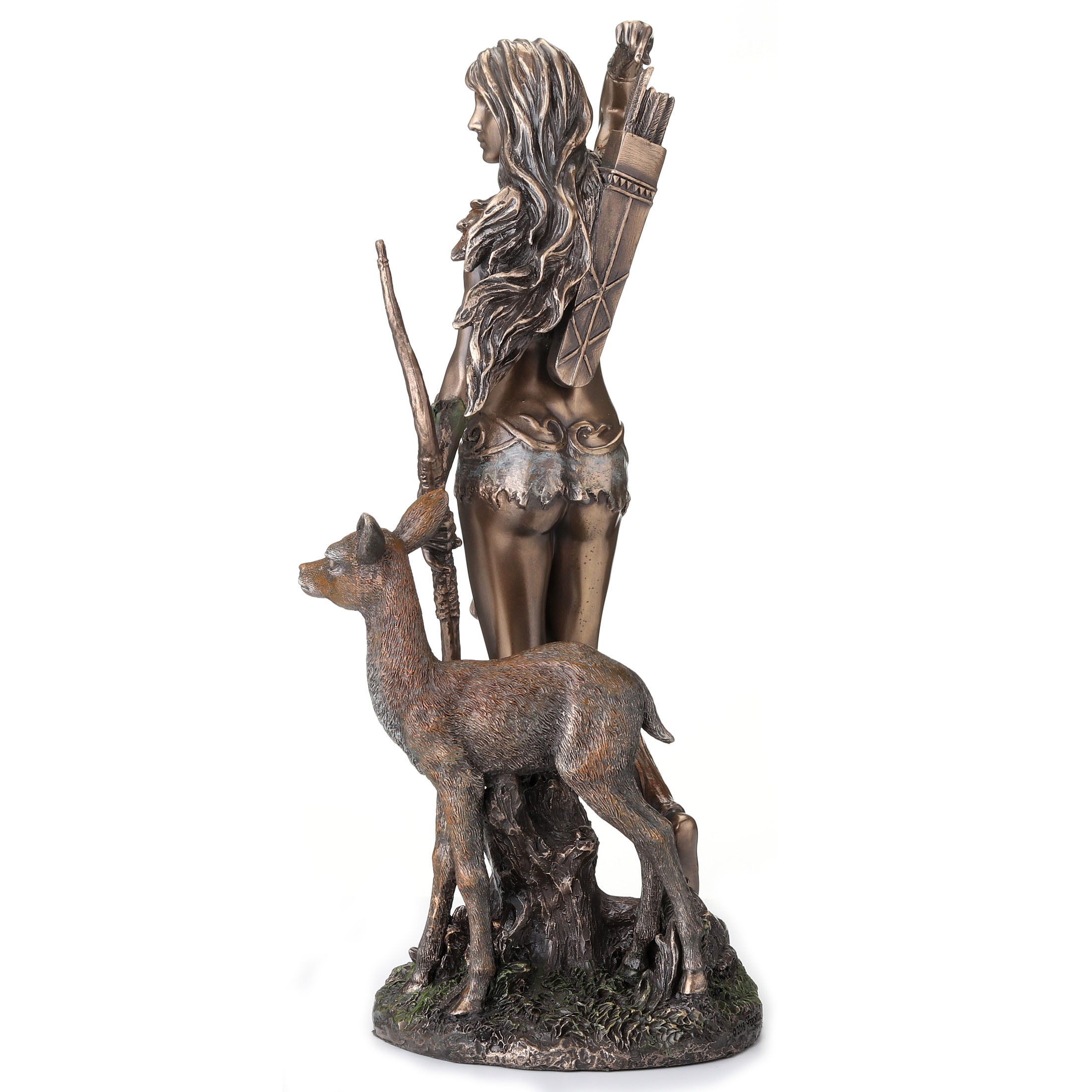 Artemis Greek Goddess Of The Hunt