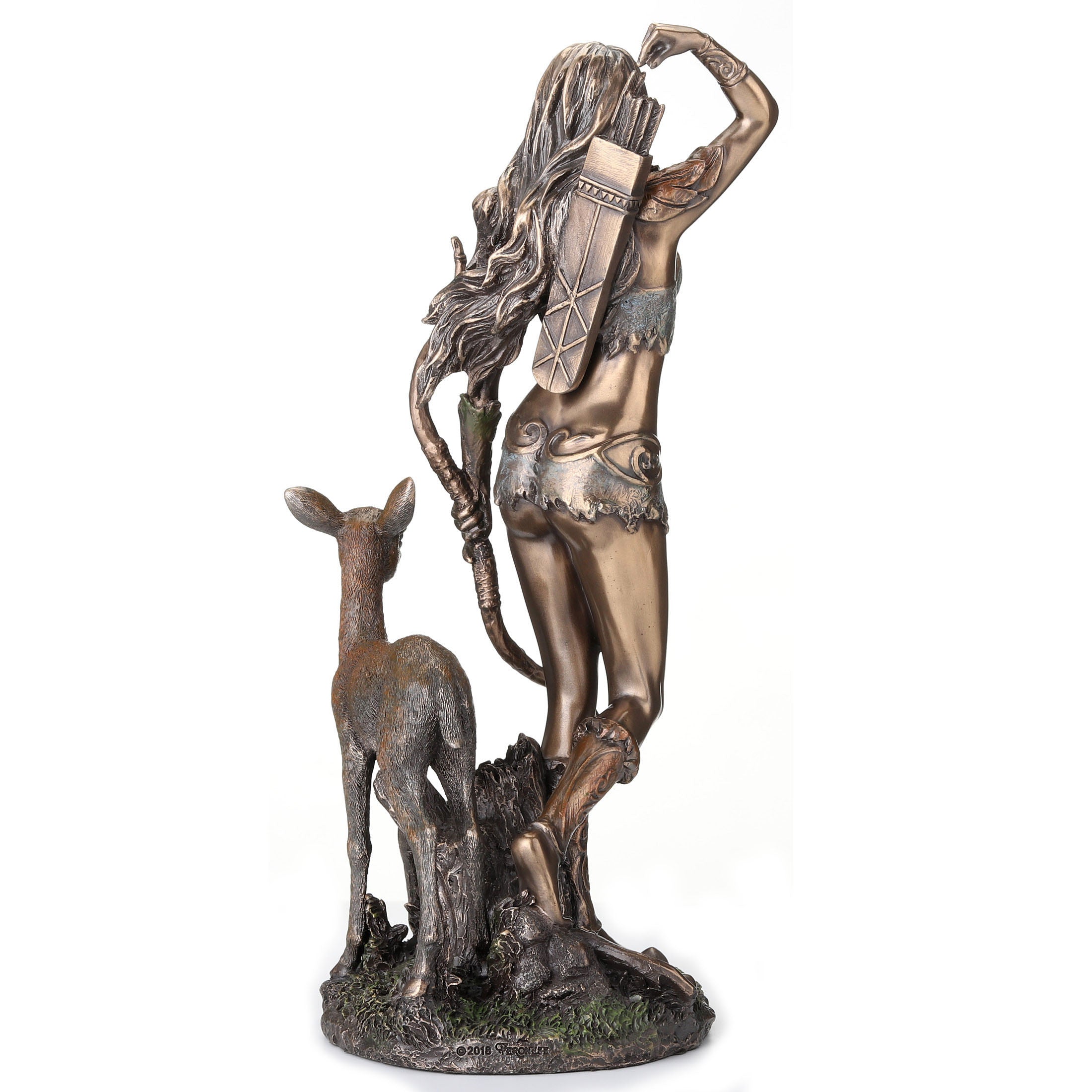 Artemis Greek Goddess Of The Hunt