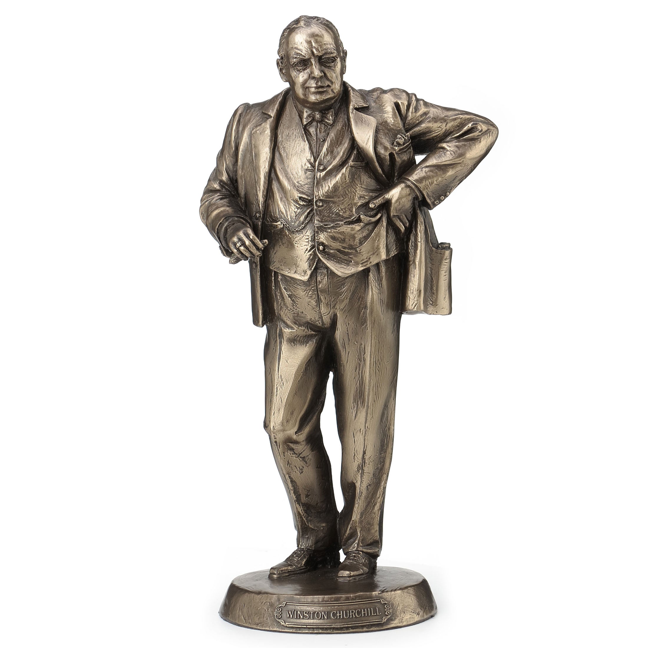 Winston Churchill