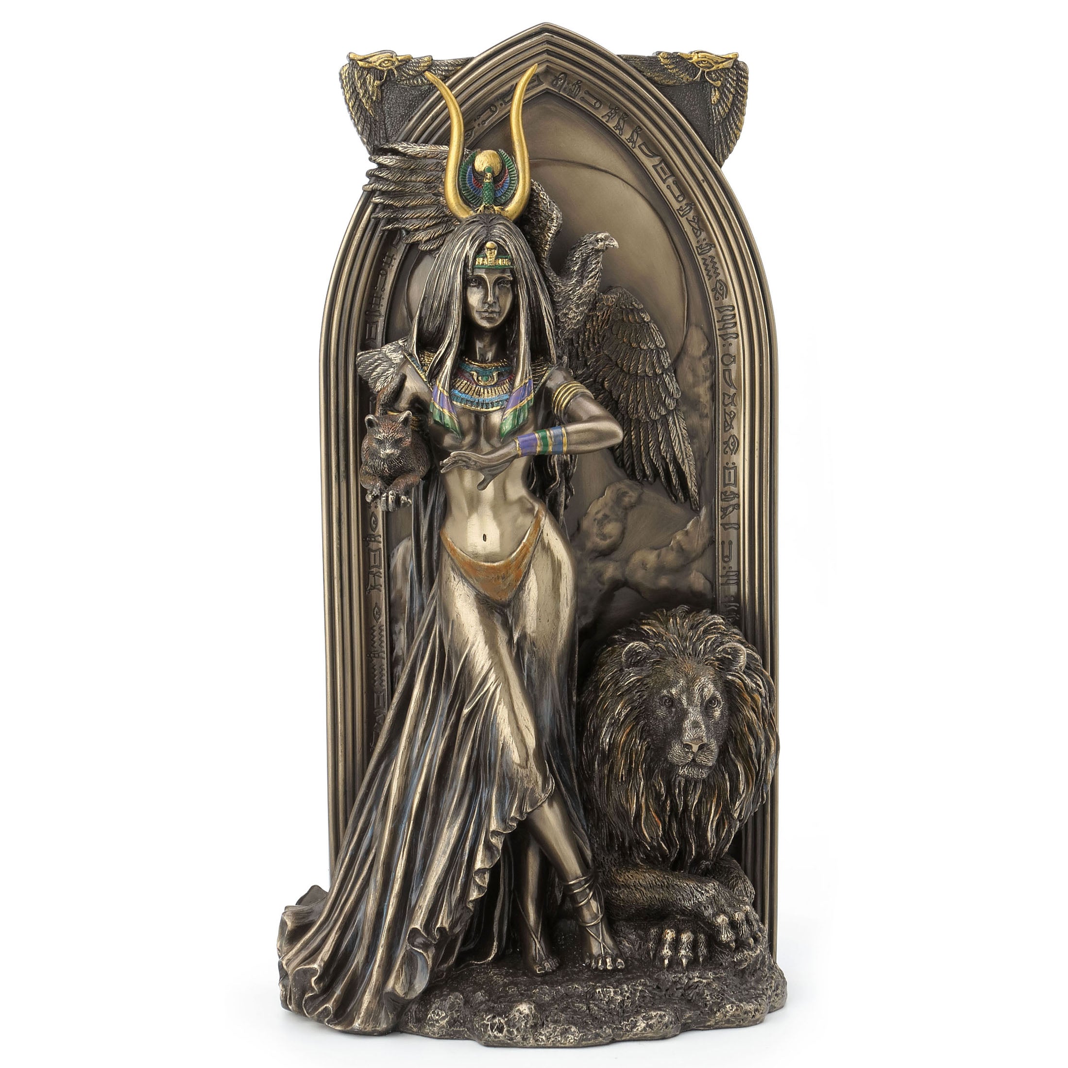 The Priestess By Ruth Thompson