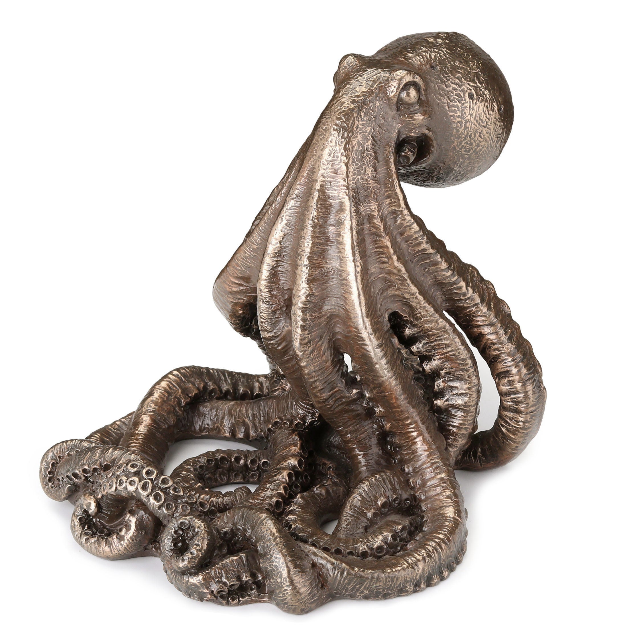 Octopus Tentacle Cellphone Display