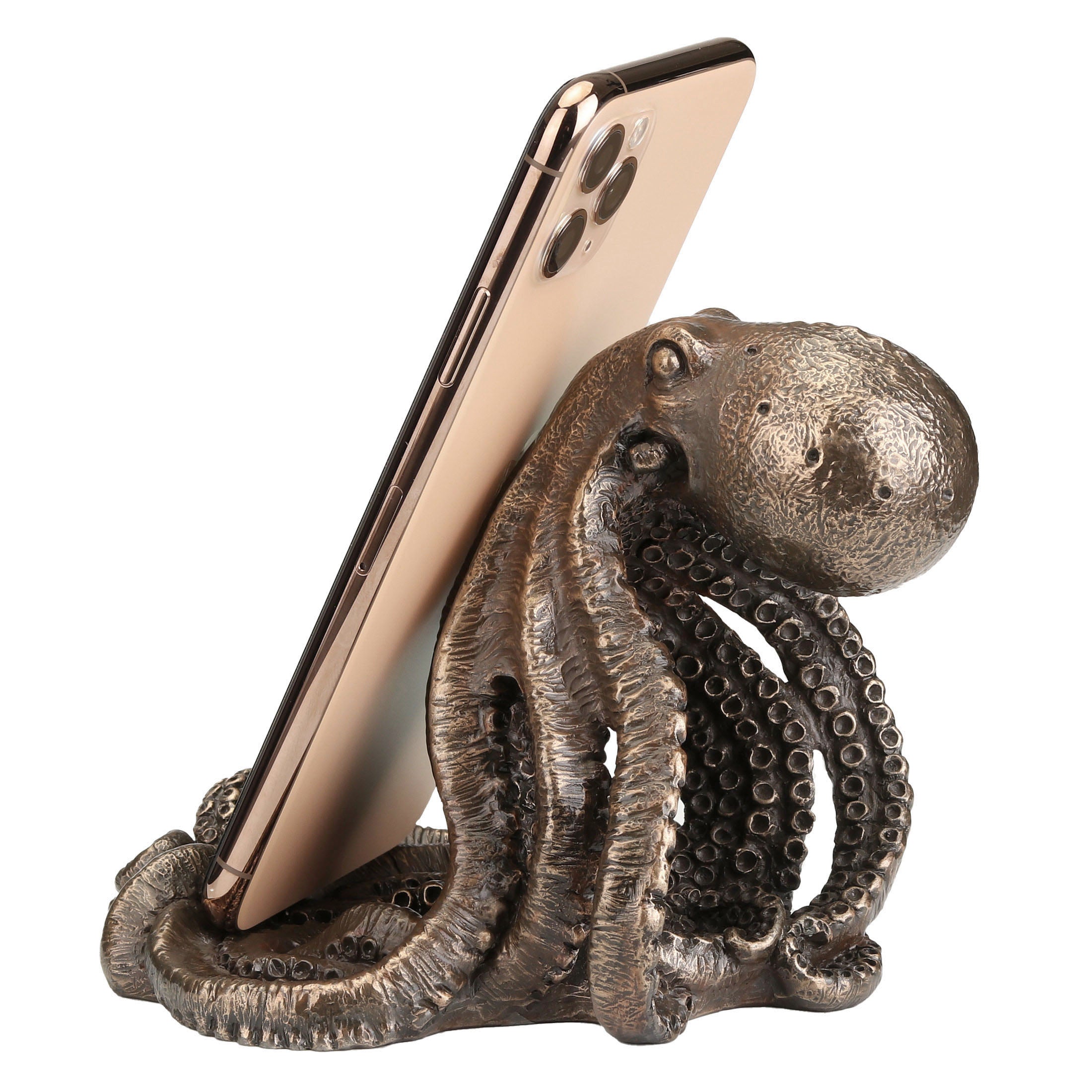 Octopus Tentacle Cellphone Display
