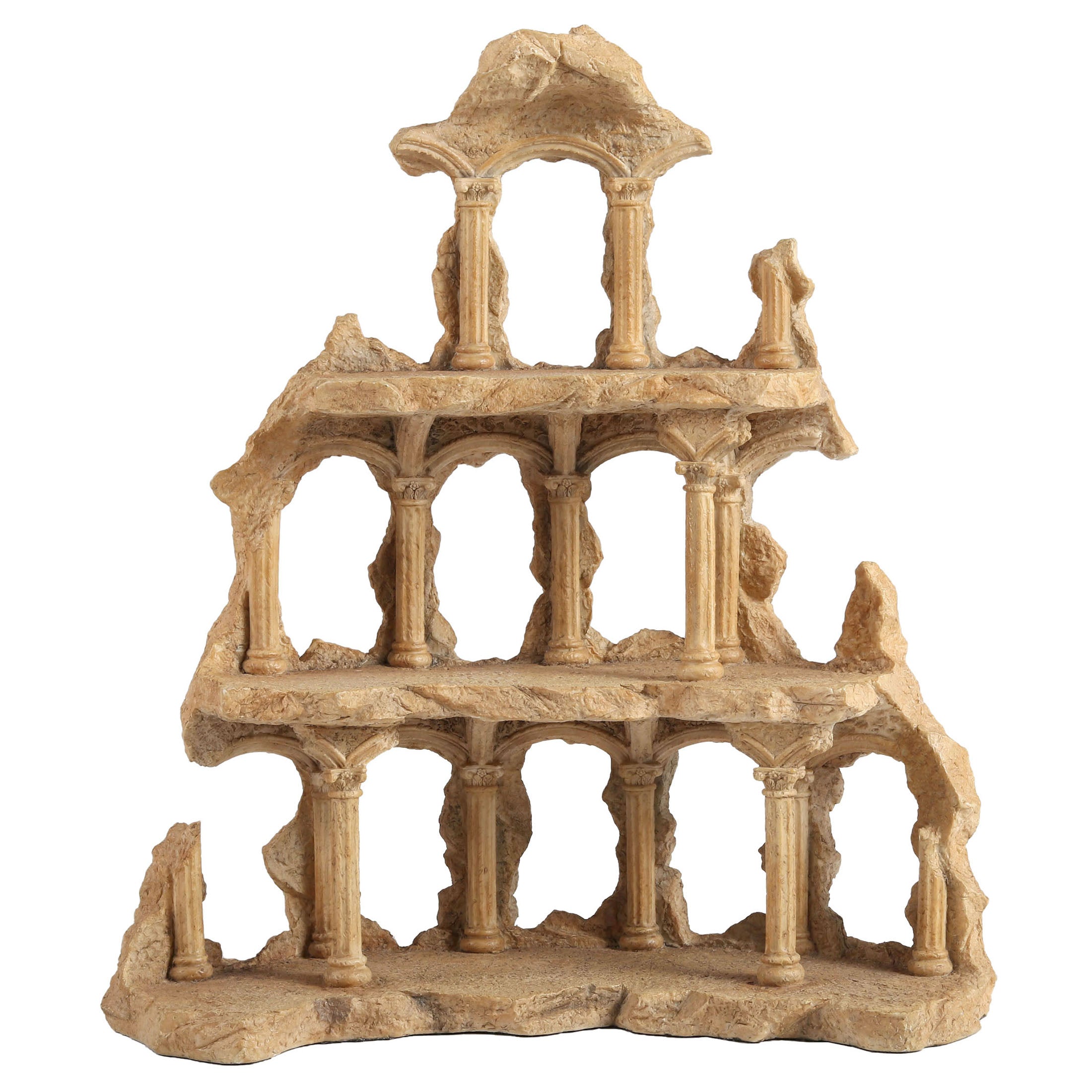 Greek Pantheon Display Stand