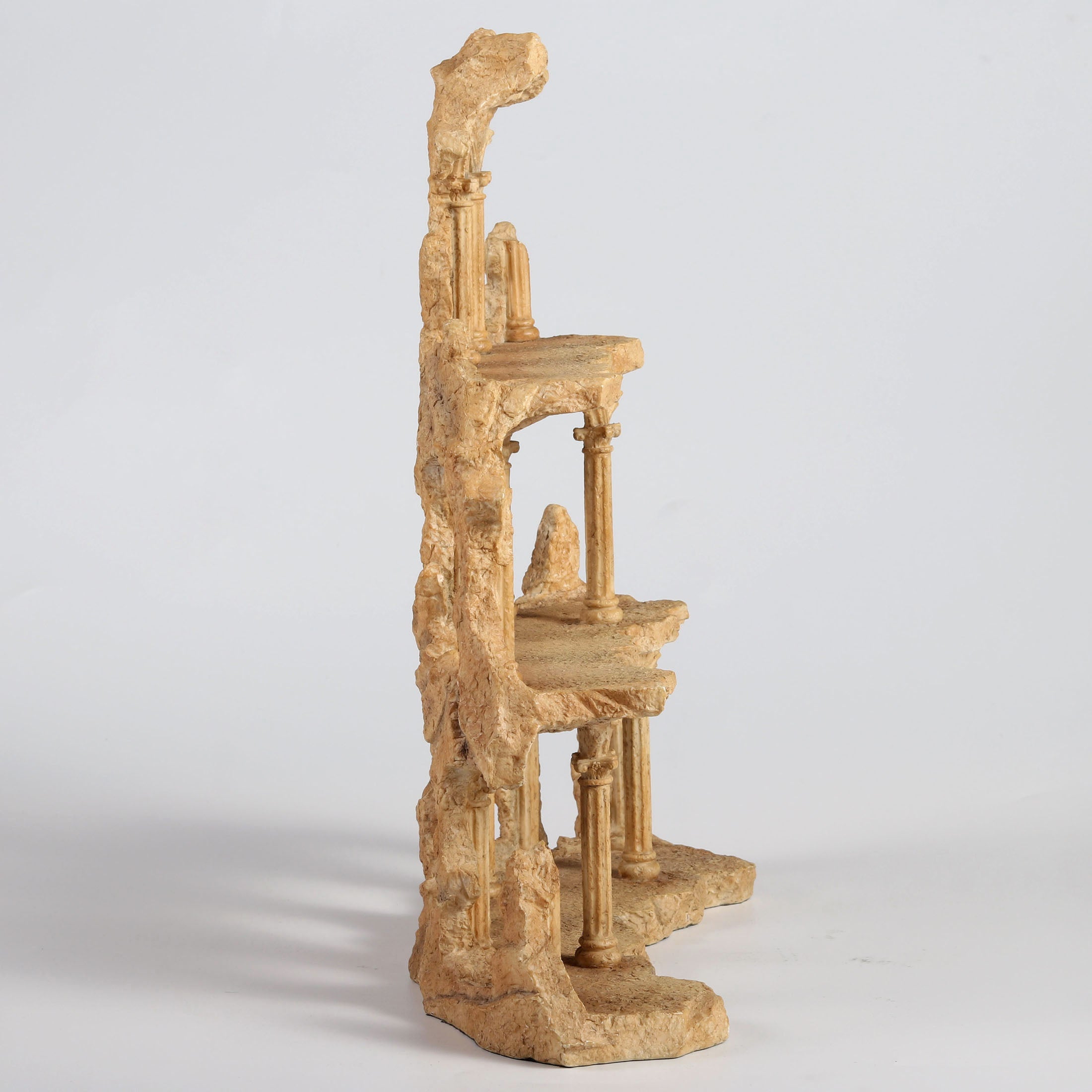 Greek Pantheon Display Stand