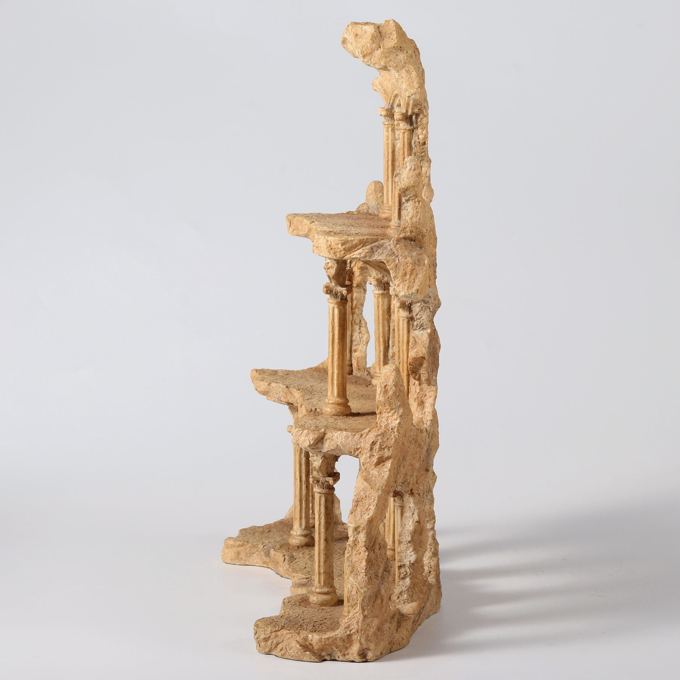 Greek Pantheon Display Stand