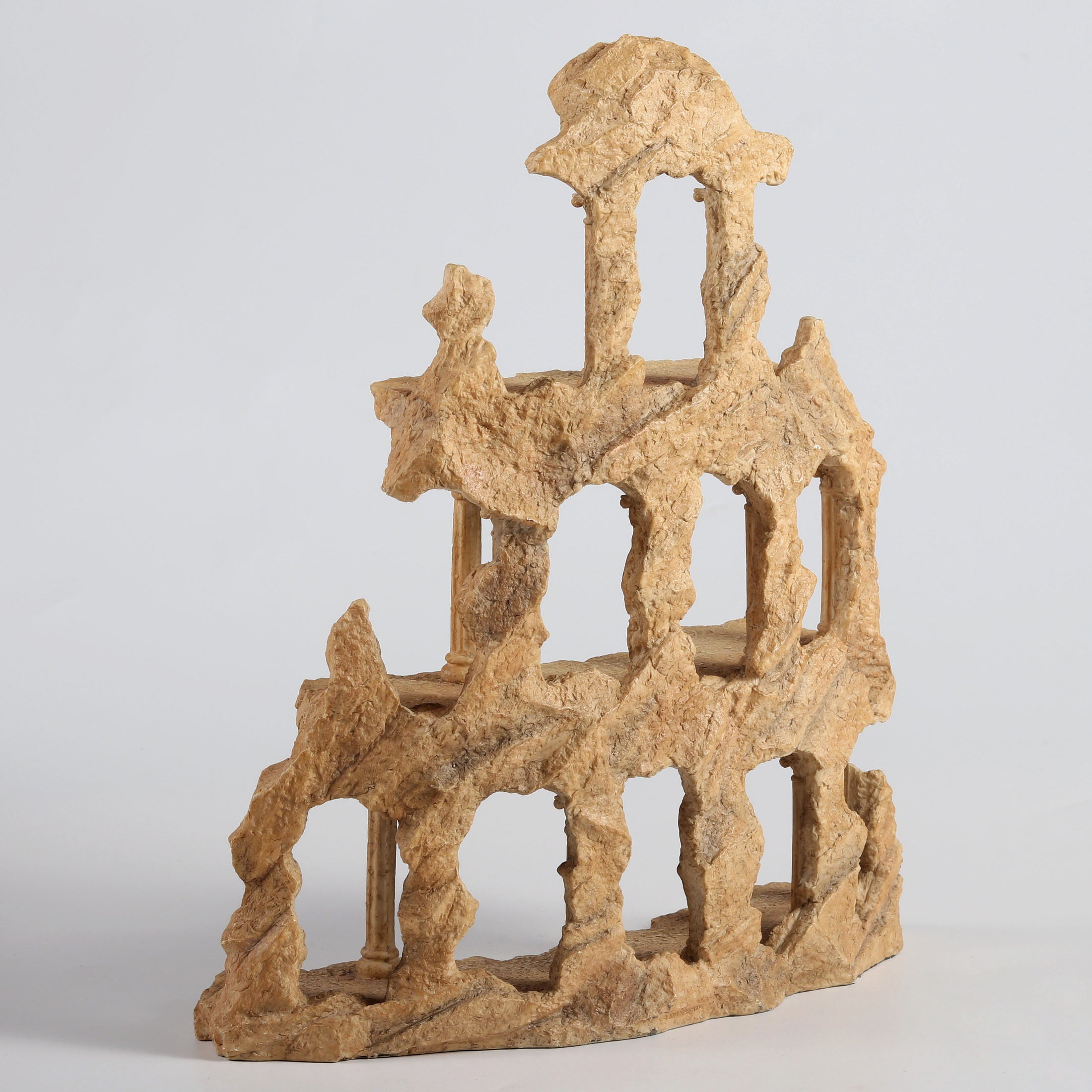 Greek Pantheon Display Stand