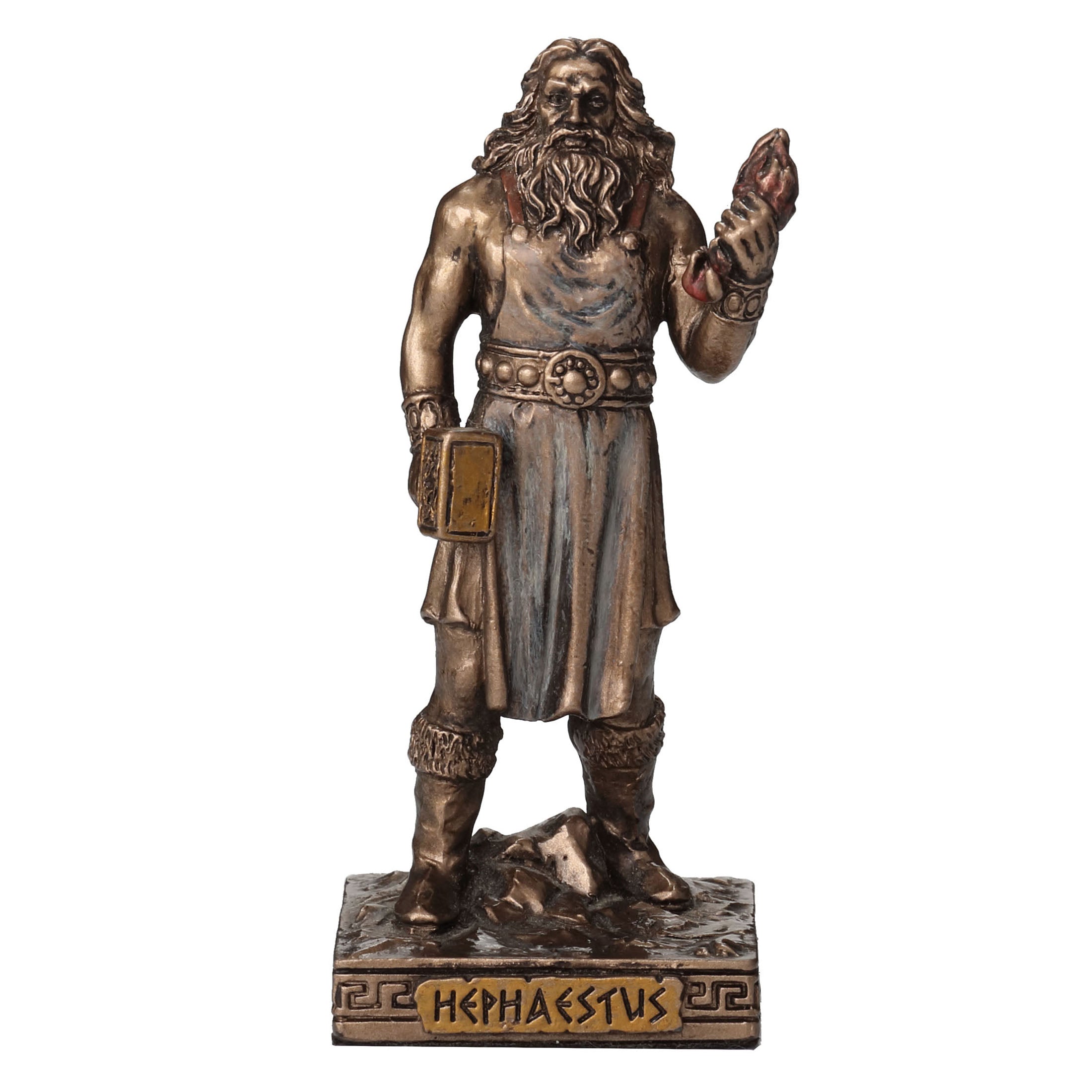 Hephaestus (12 Pieces)