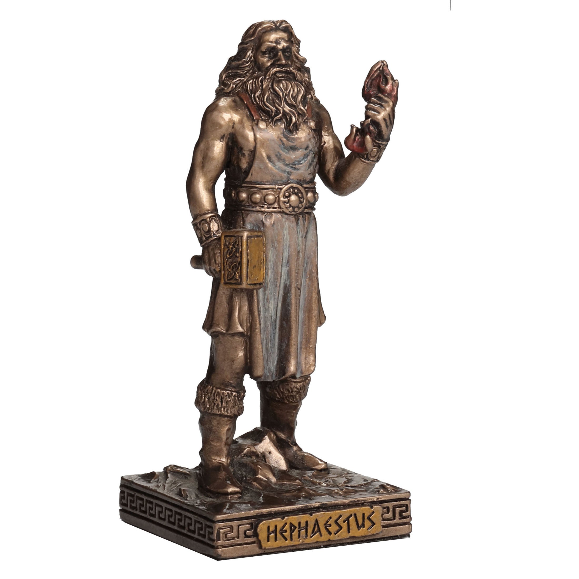 Hephaestus (12 Pieces)