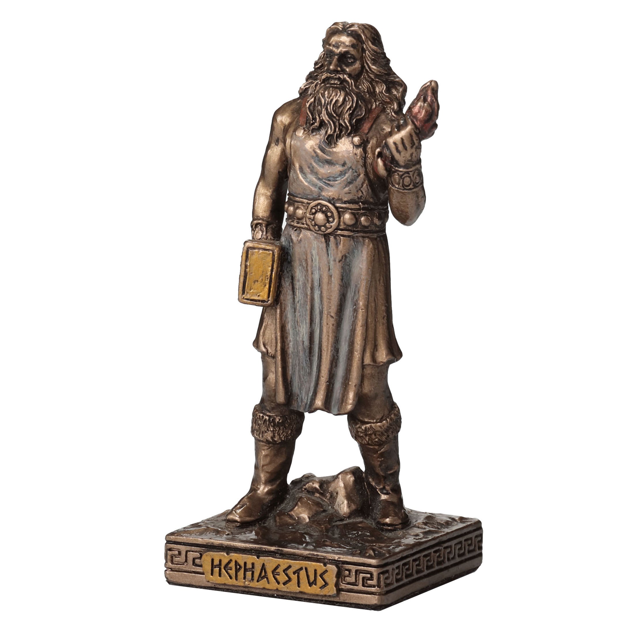 Hephaestus (12 Pieces)