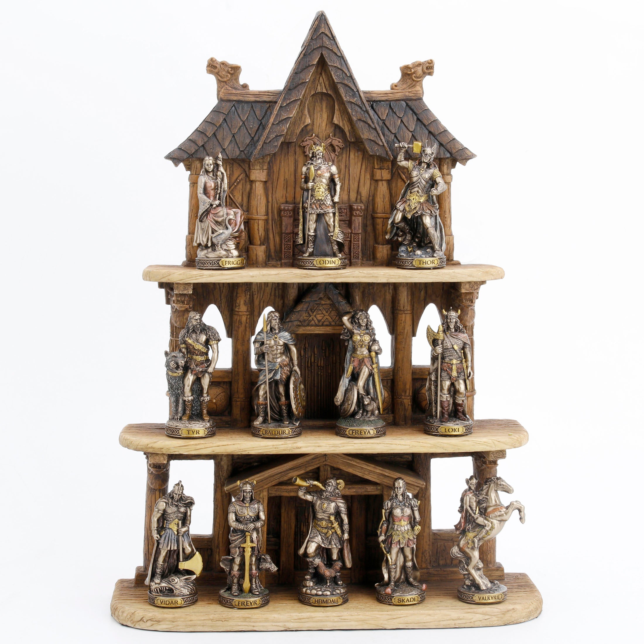 Norse Gods Set (12 pcs per set)