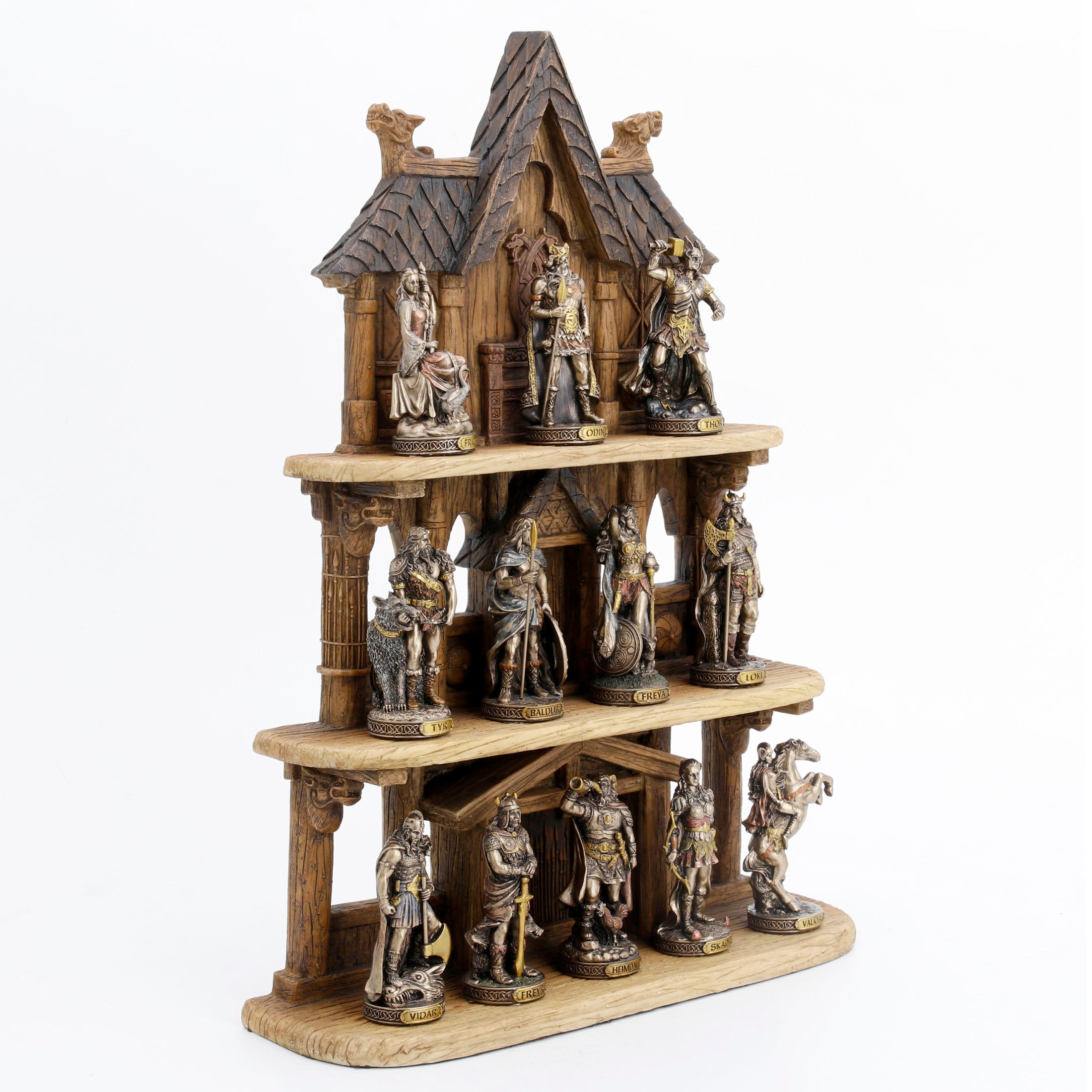 Norse Gods Set (12 pcs per set)